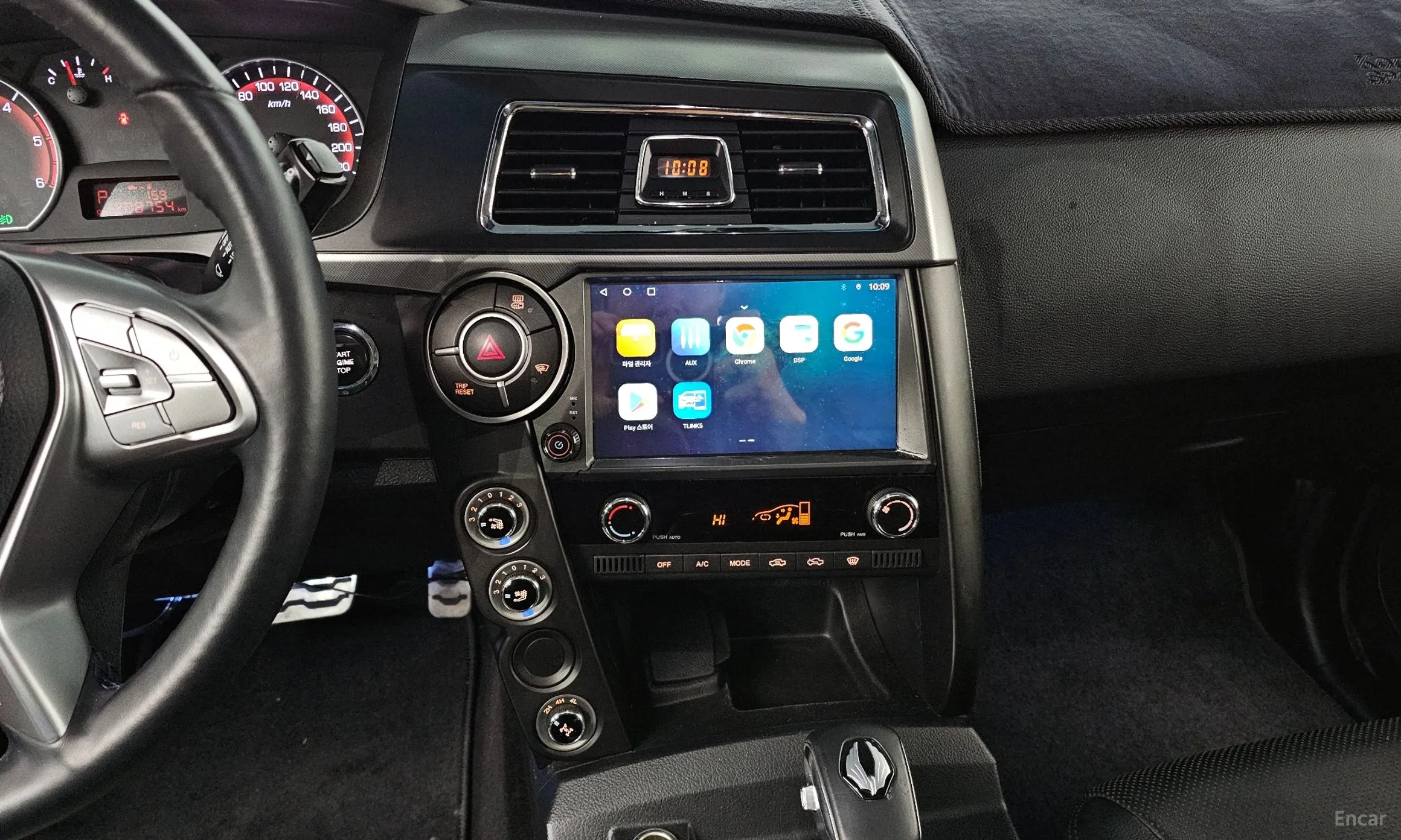 KG Mobility (SsangYong) Korando Sports превью 15