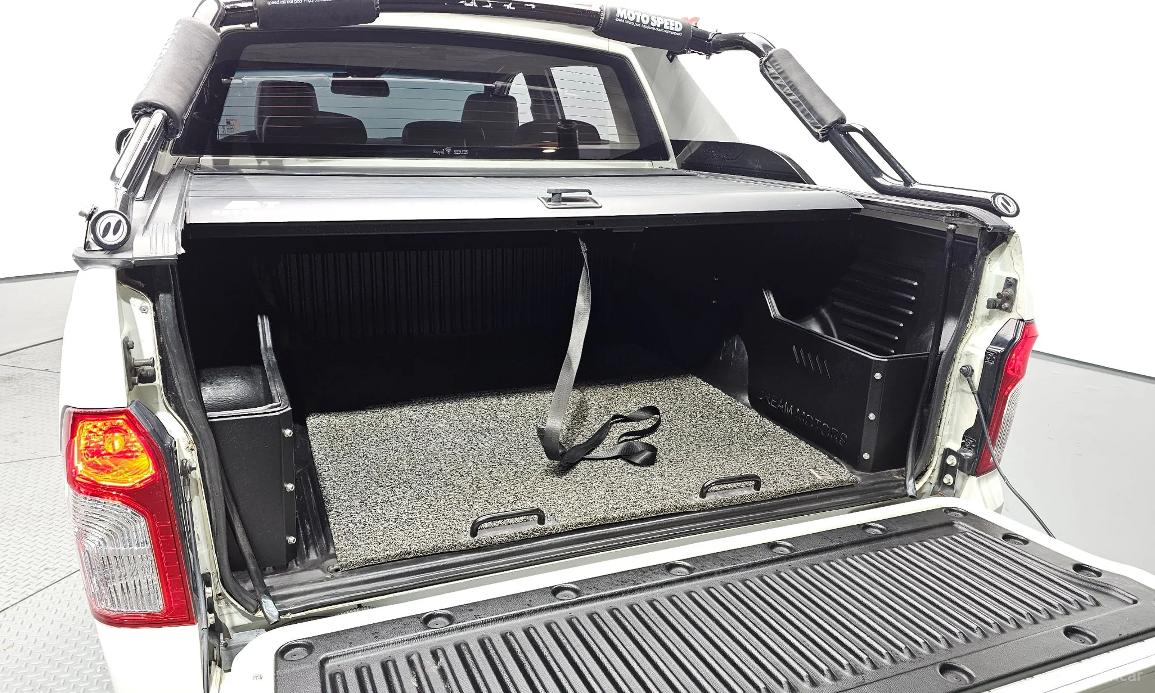 KG Mobility (SsangYong) Korando Sports превью 20
