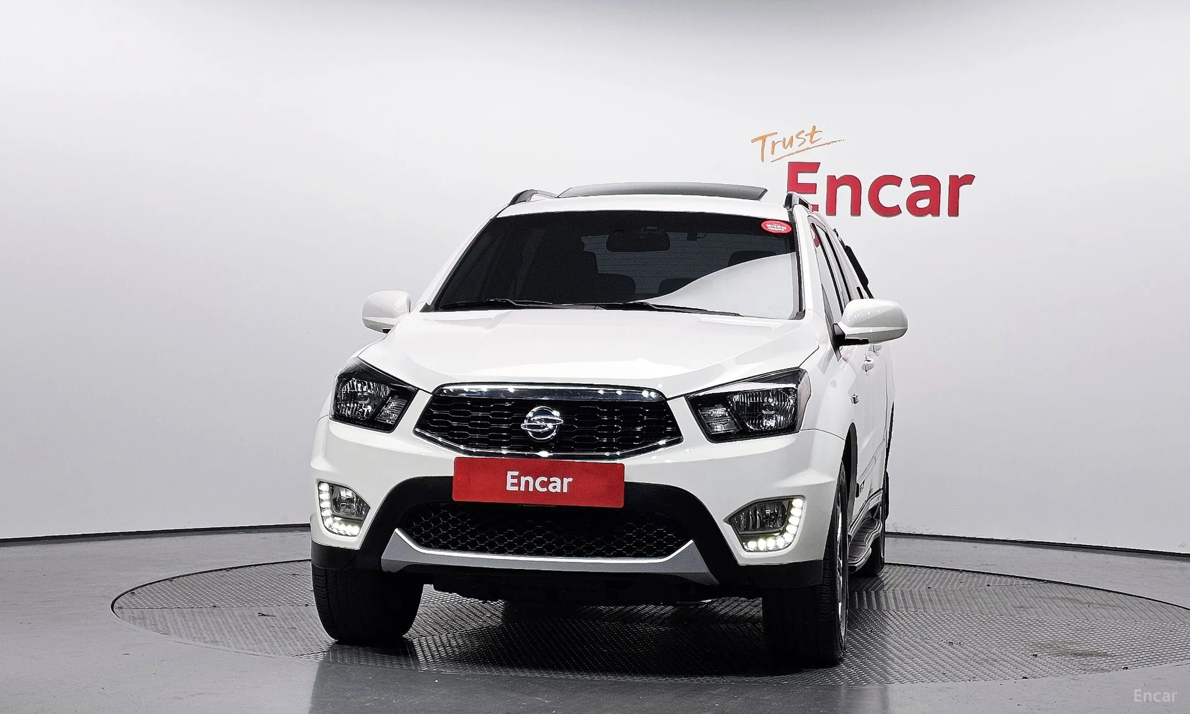 KG Mobility (SsangYong) Korando Sports превью 3