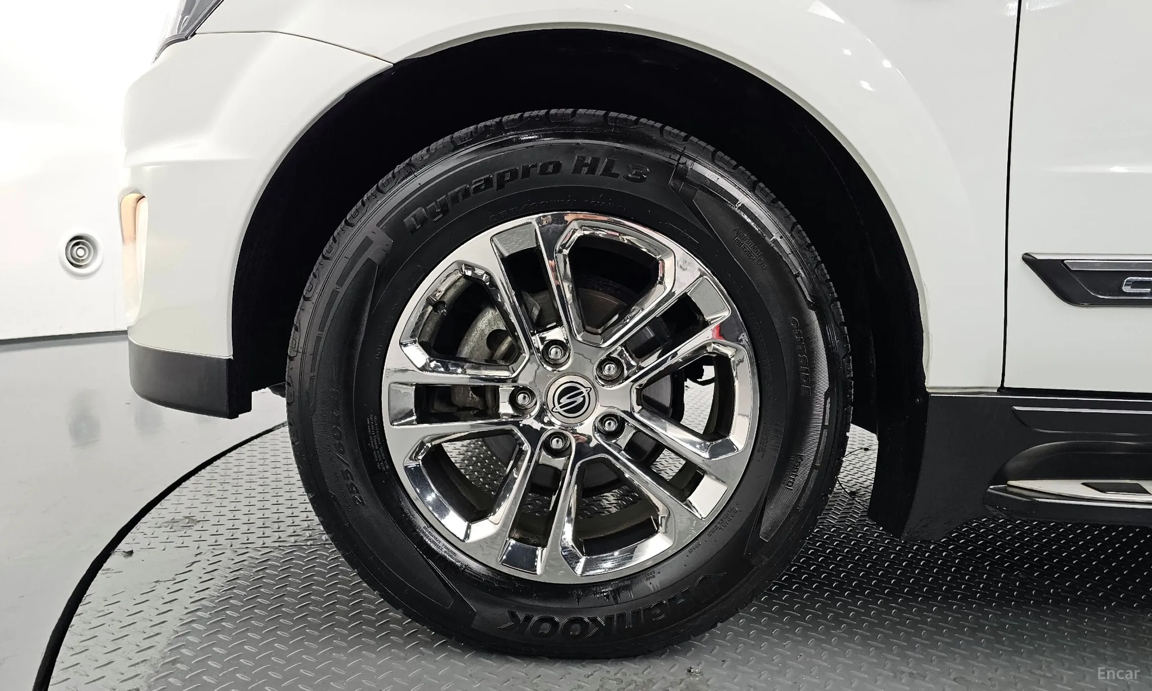 KG Mobility (SsangYong) Korando Sports превью 5