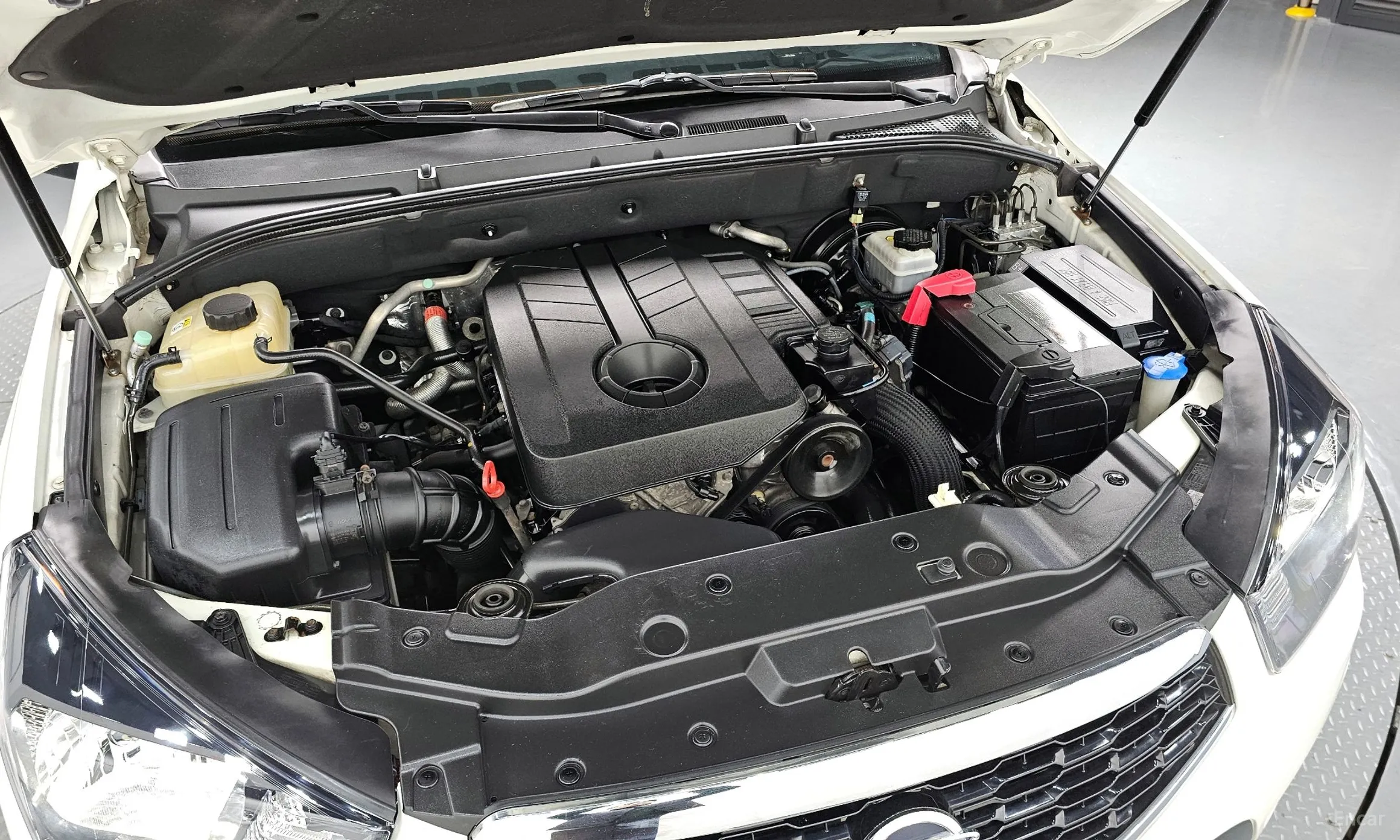 KG Mobility (SsangYong) Korando Sports превью 6
