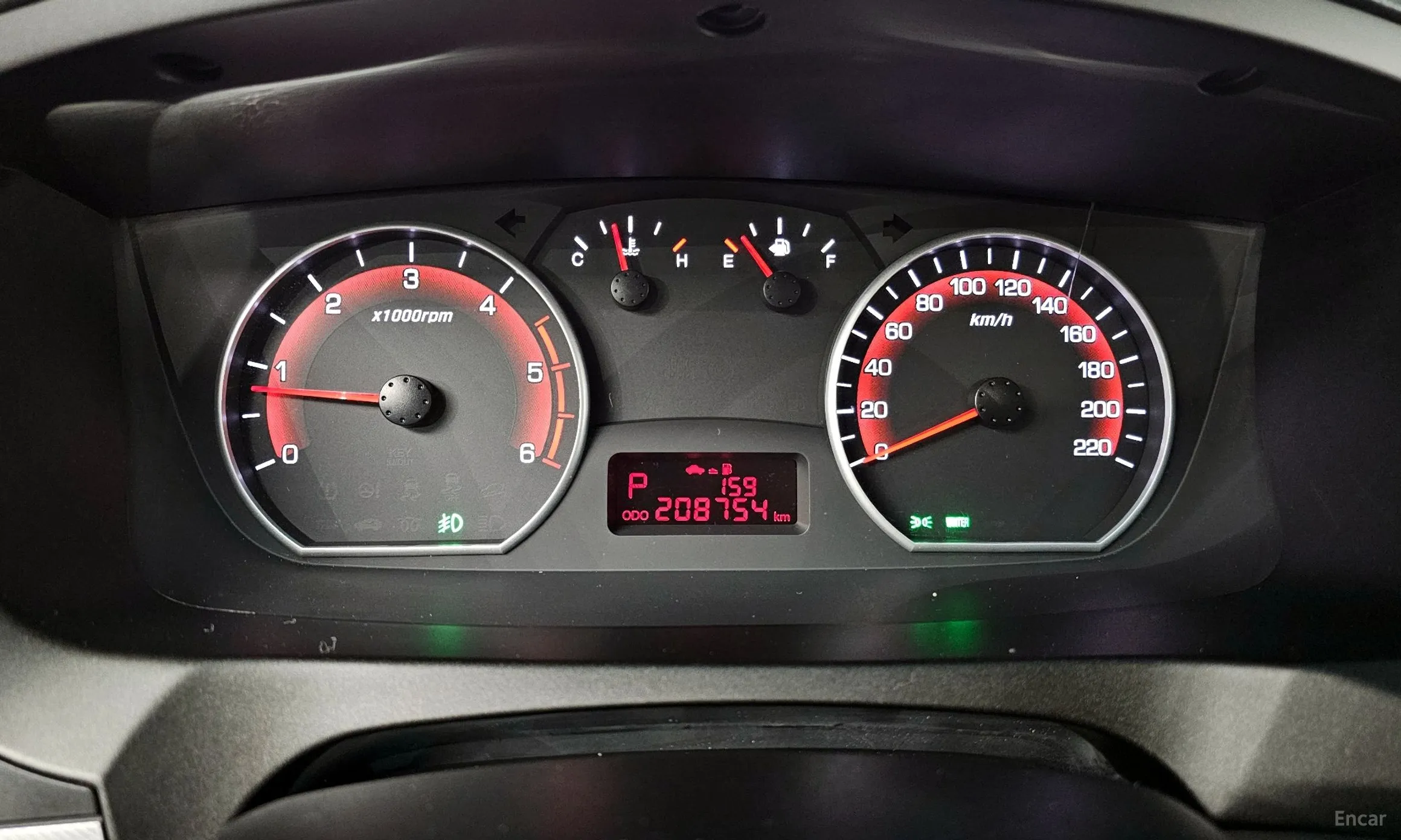KG Mobility (SsangYong) Korando Sports превью 8