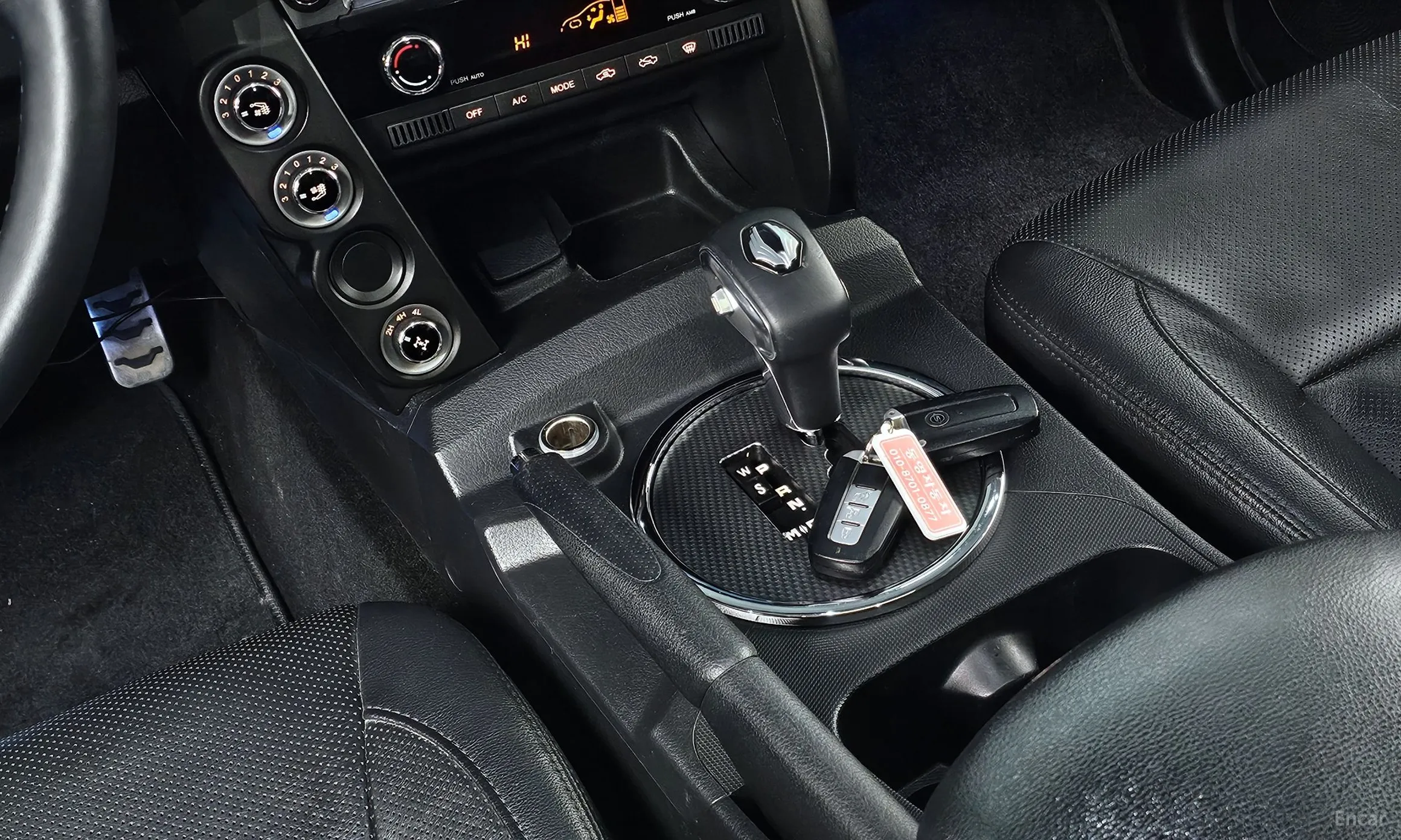 KG Mobility (SsangYong) Korando Sports превью 9