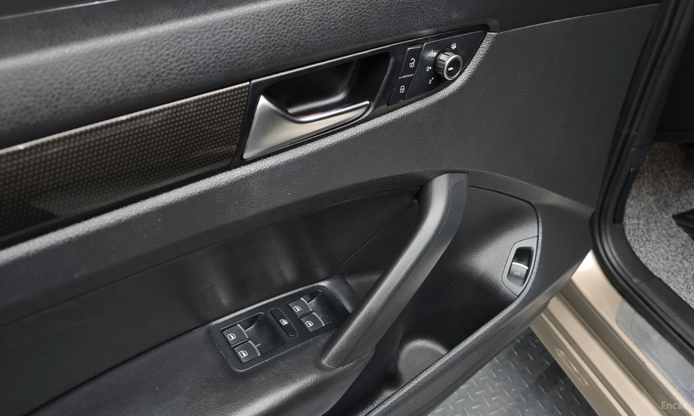 Volkswagen The New Passat превью 17