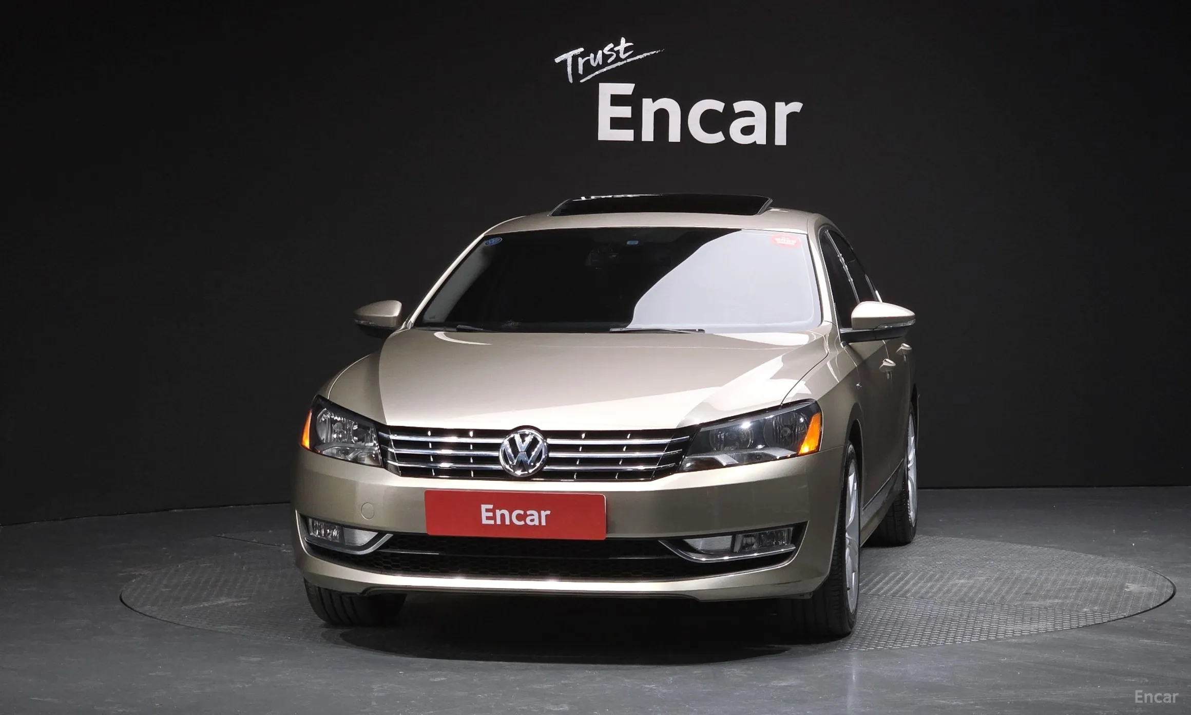 Volkswagen The New Passat превью 3