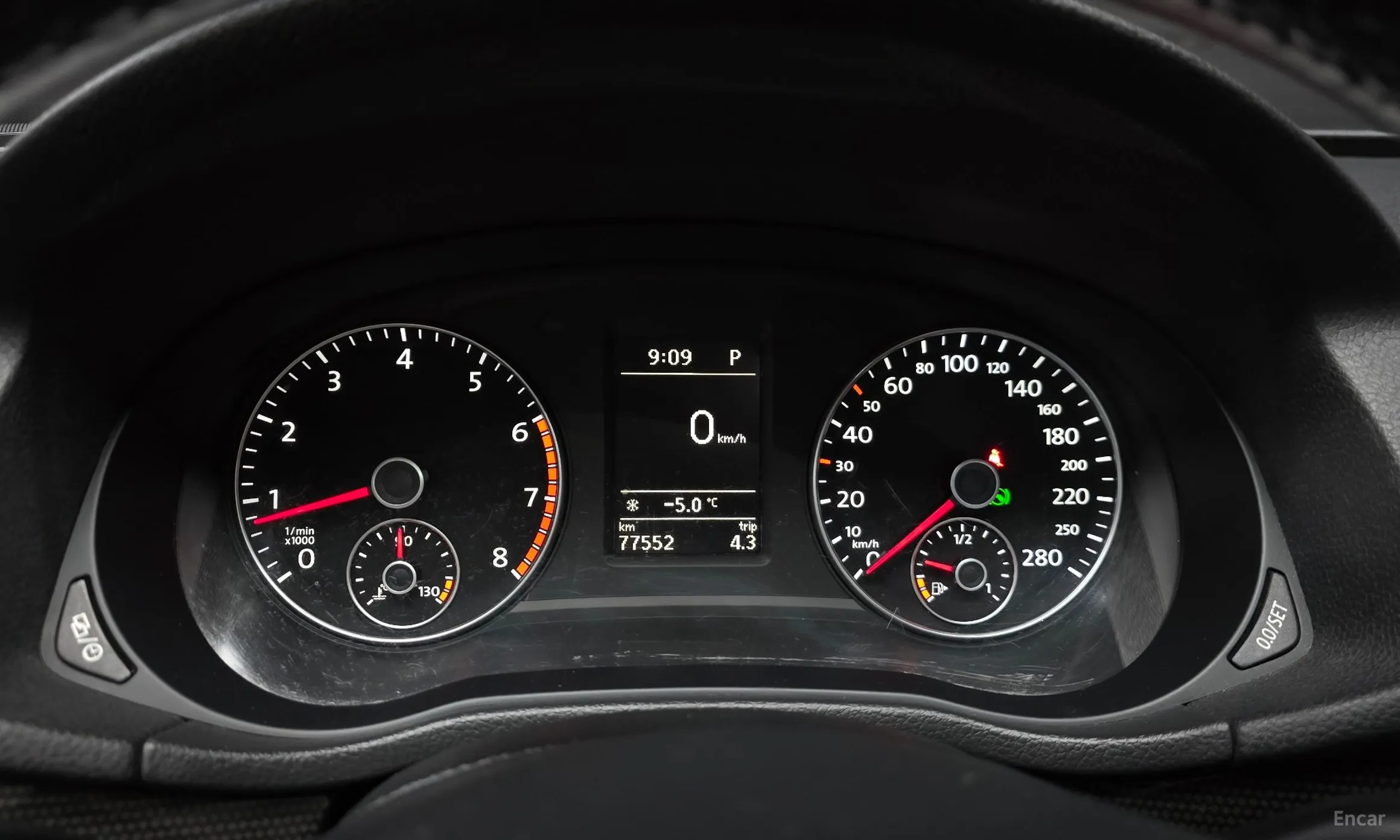 Volkswagen The New Passat превью 8