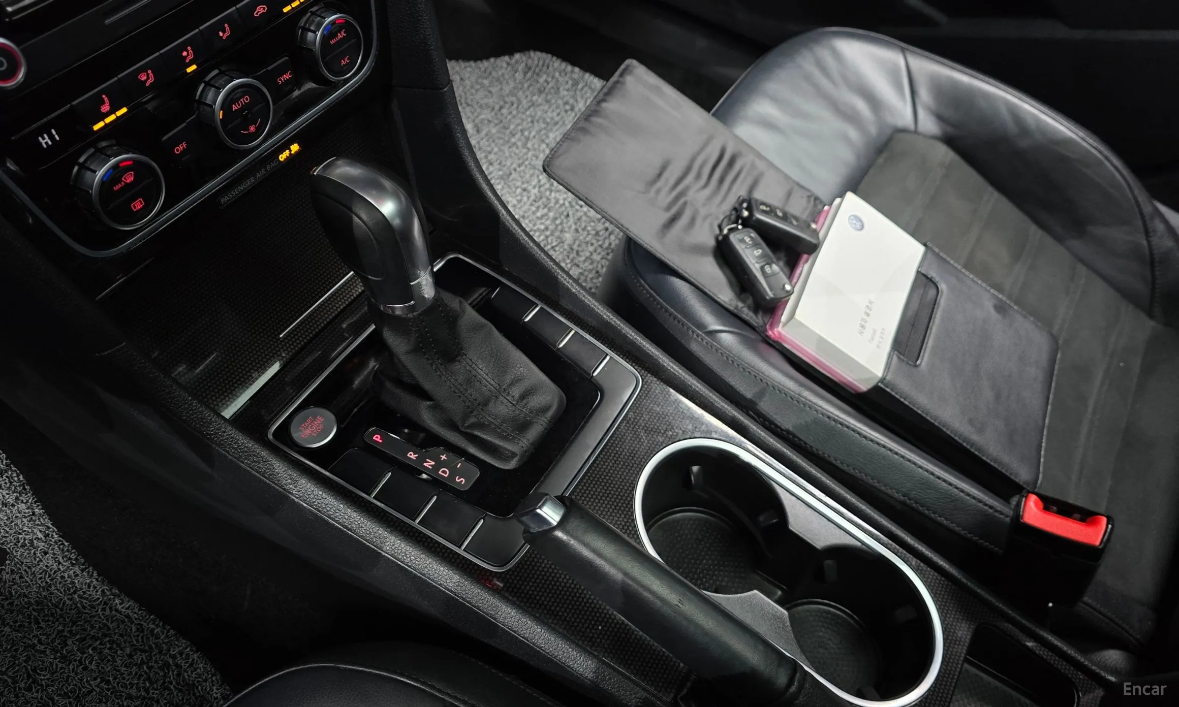 Volkswagen The New Passat превью 9