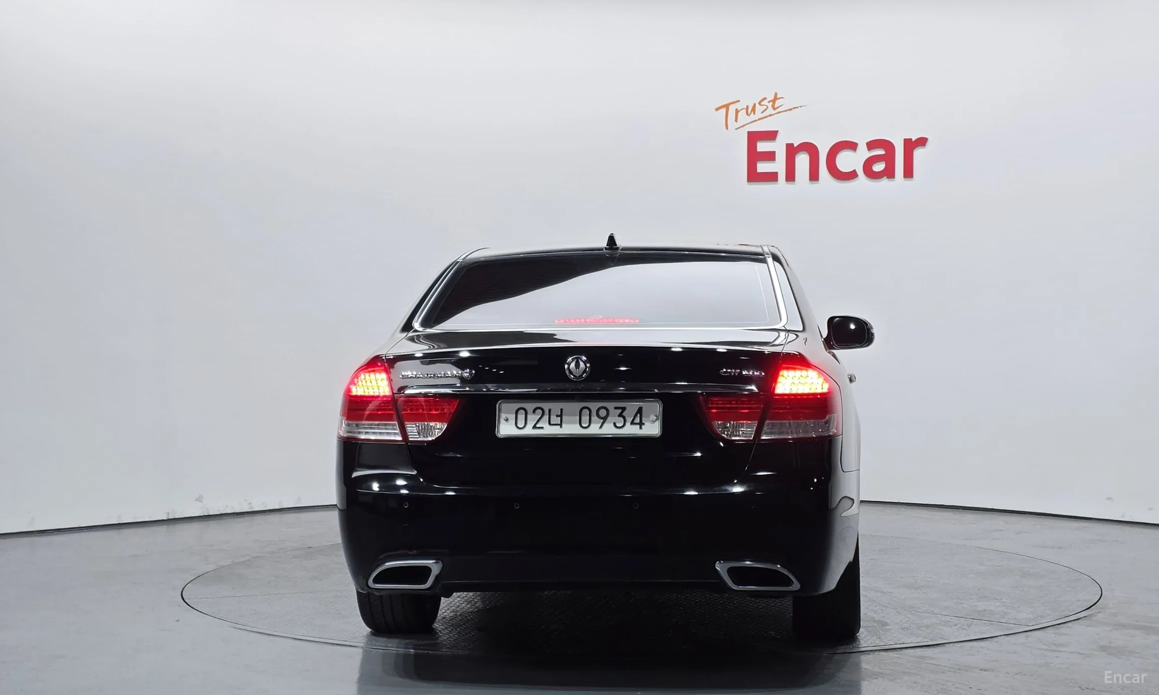 KG Mobility (SsangYong) Chairman W превью 4