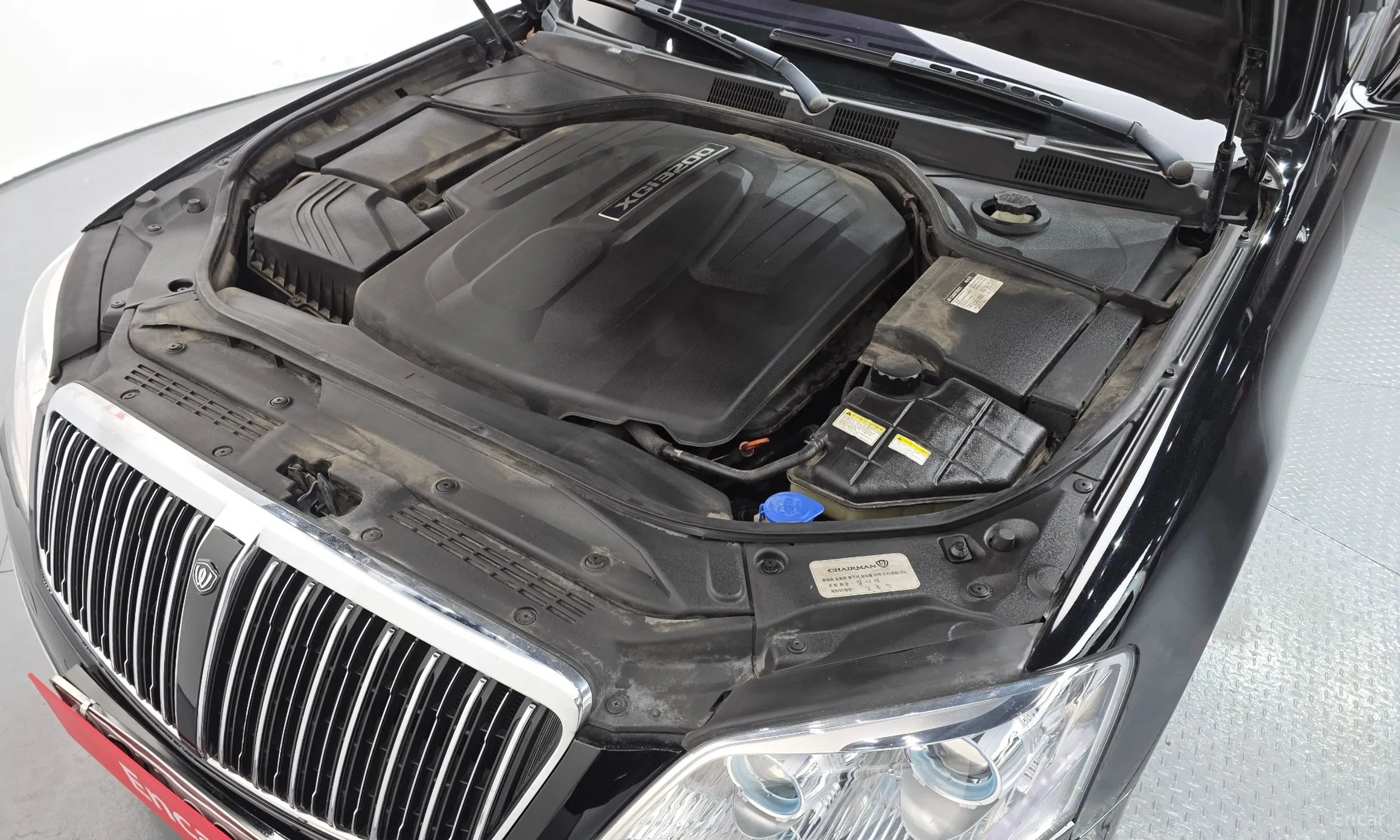 KG Mobility (SsangYong) Chairman W превью 6