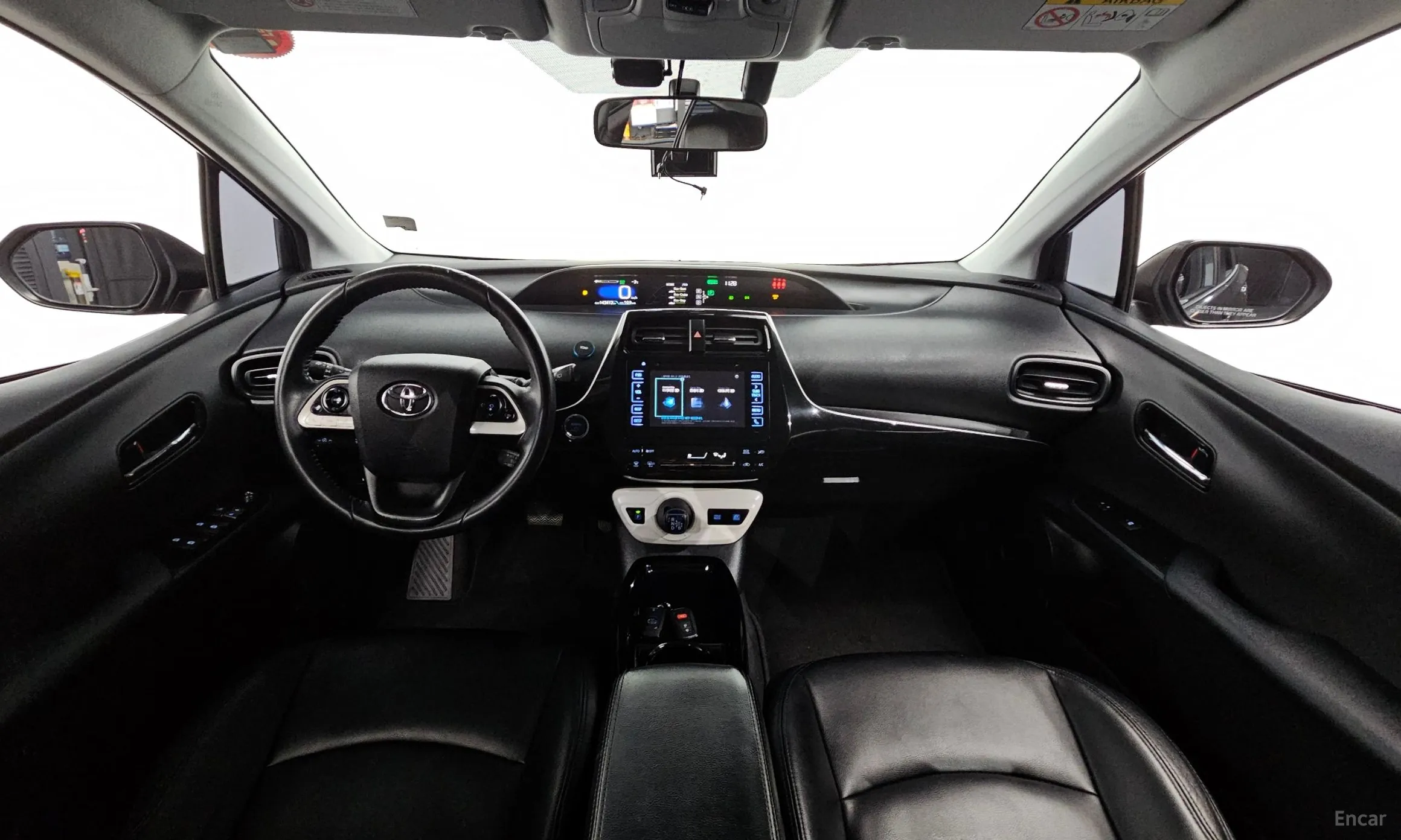 Toyota Prius 4th Generation превью 7