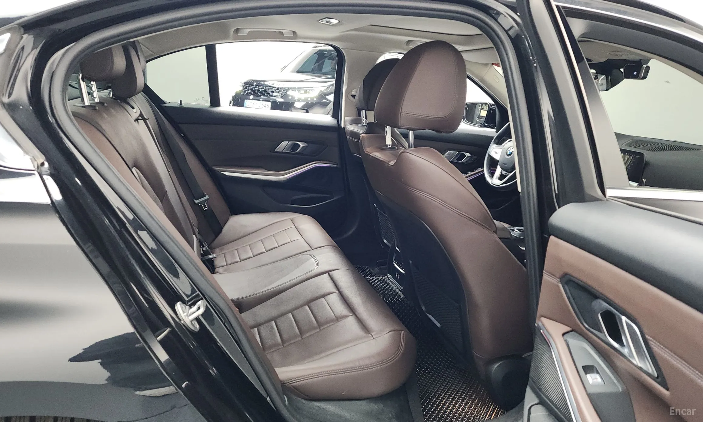 BMW 3 Series (G20) превью 12