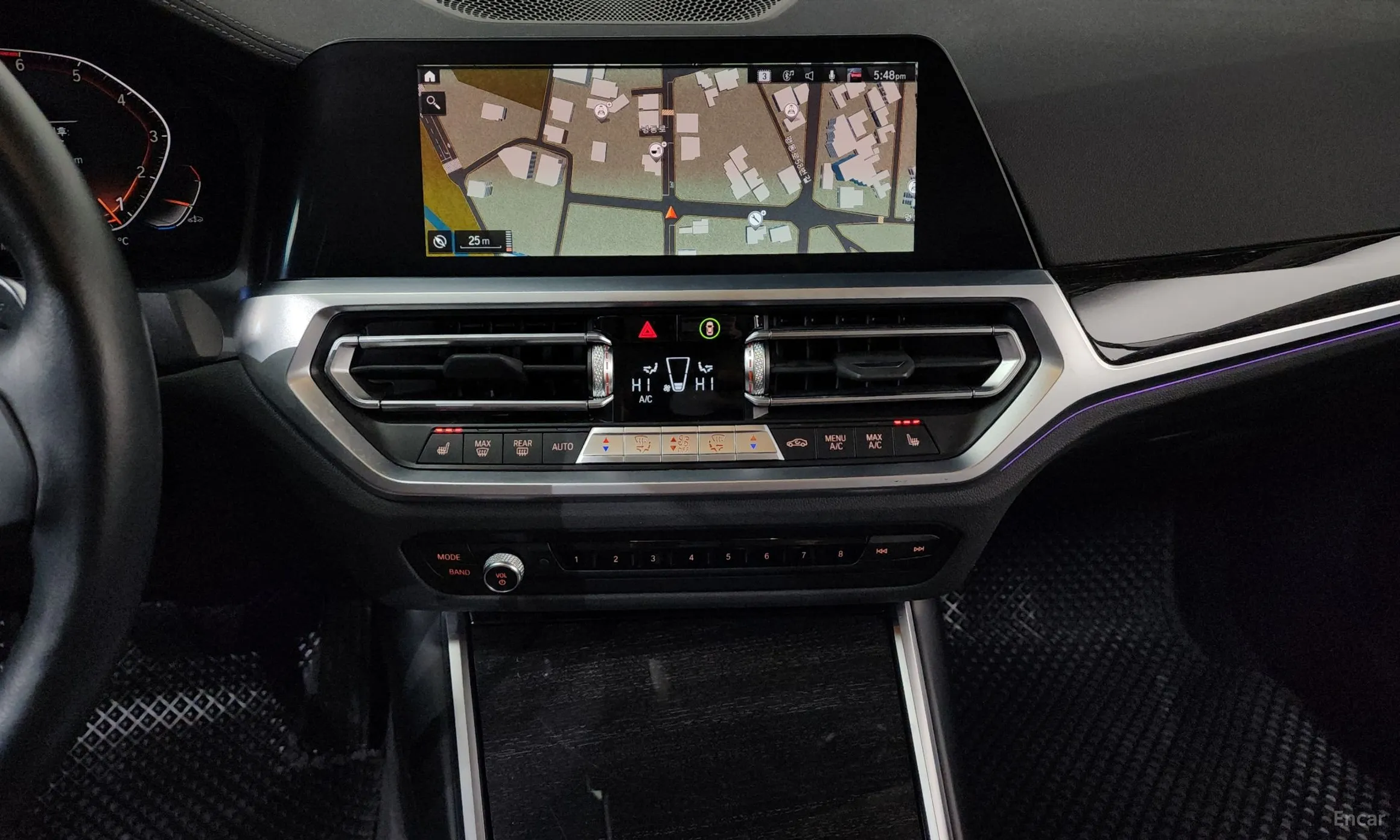 BMW 3 Series (G20) превью 14