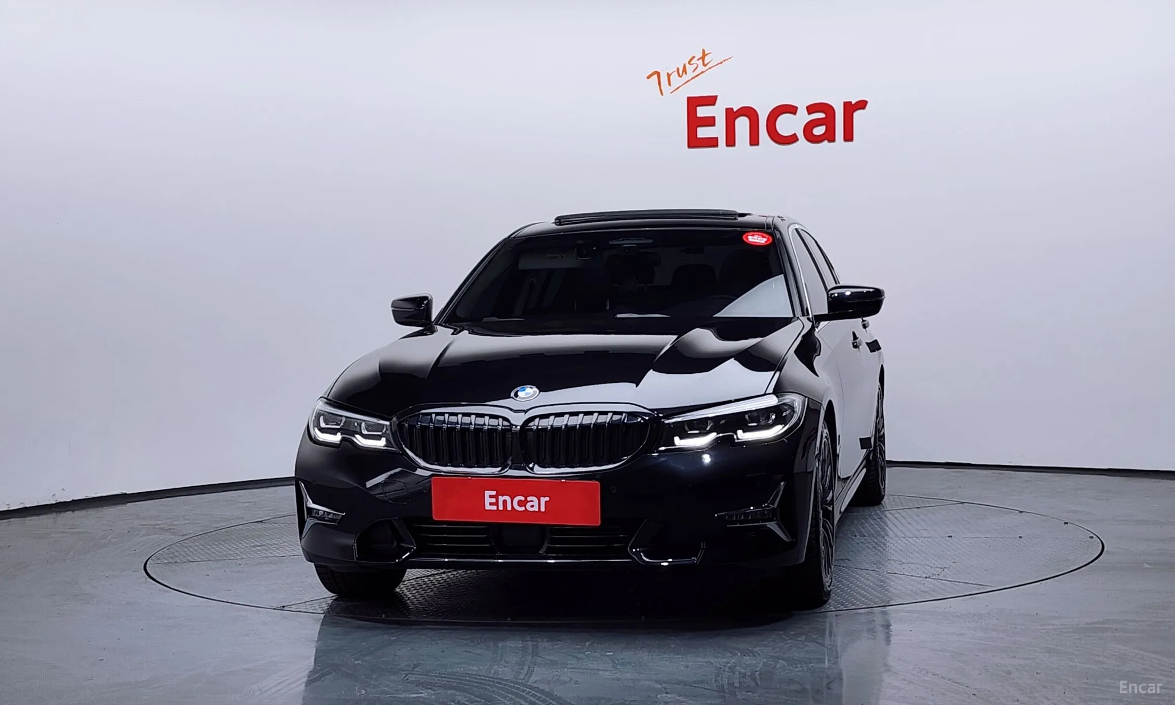 BMW 3 Series (G20) превью 3