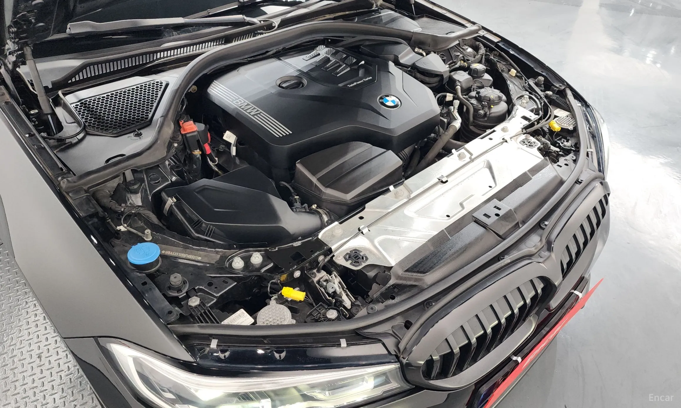 BMW 3 Series (G20) превью 6
