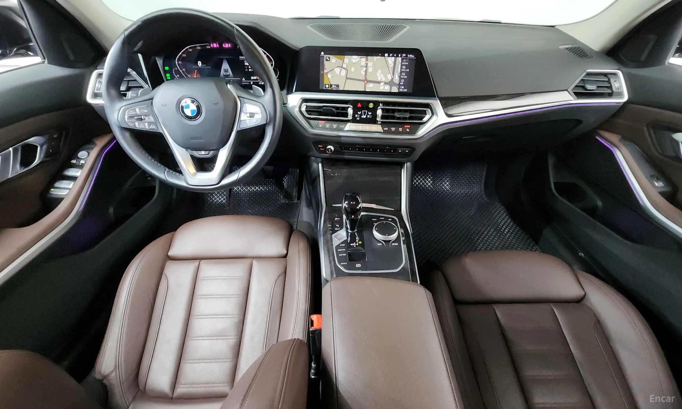 BMW 3 Series (G20) превью 7
