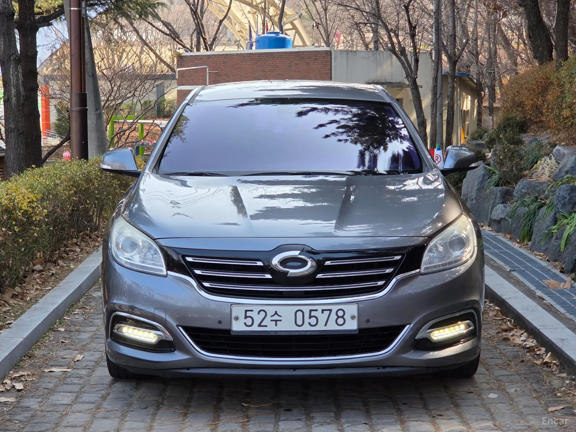 Renault Korea (Samsung) SM7