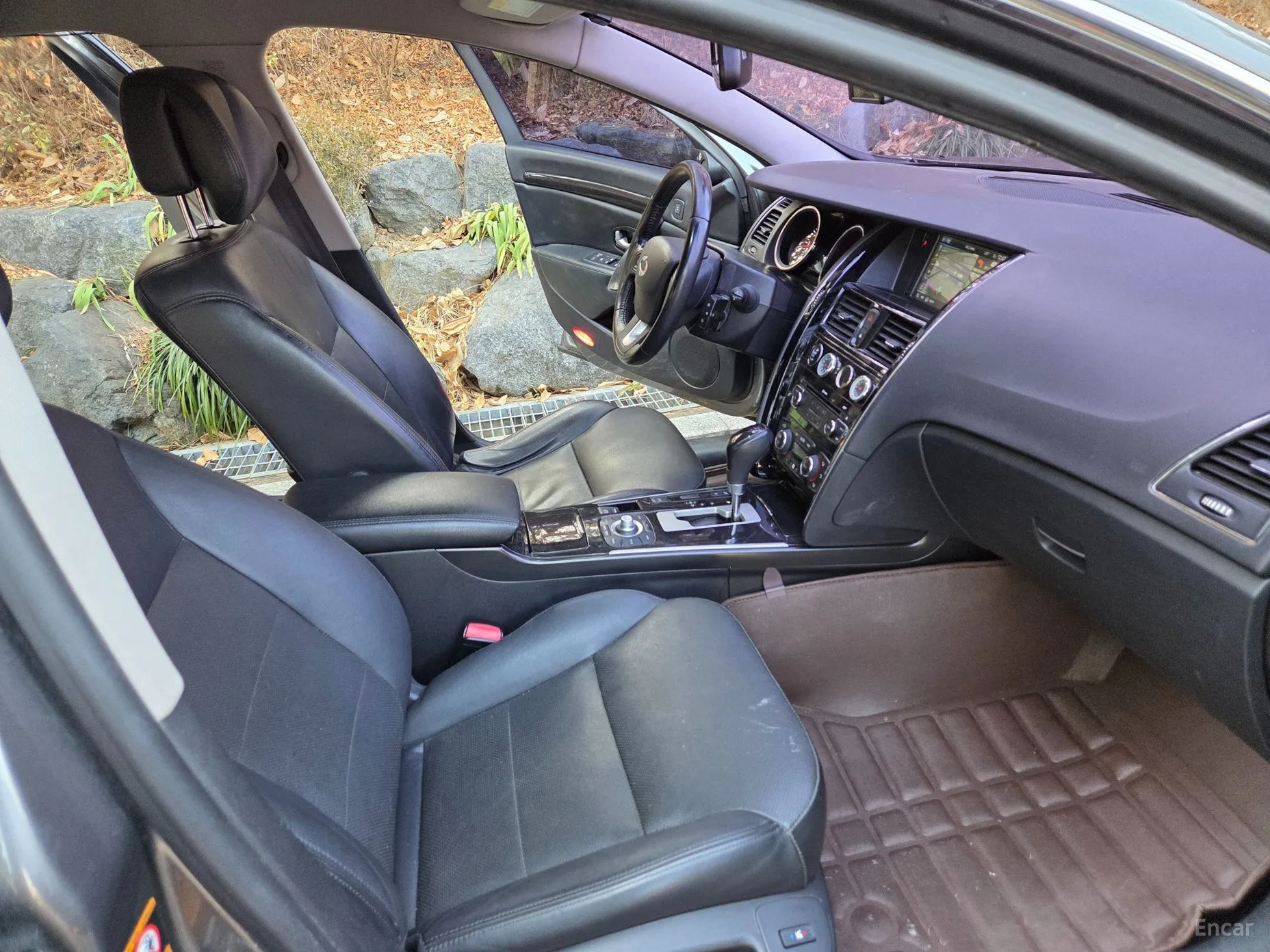 Renault Korea (Samsung) SM7 превью 10