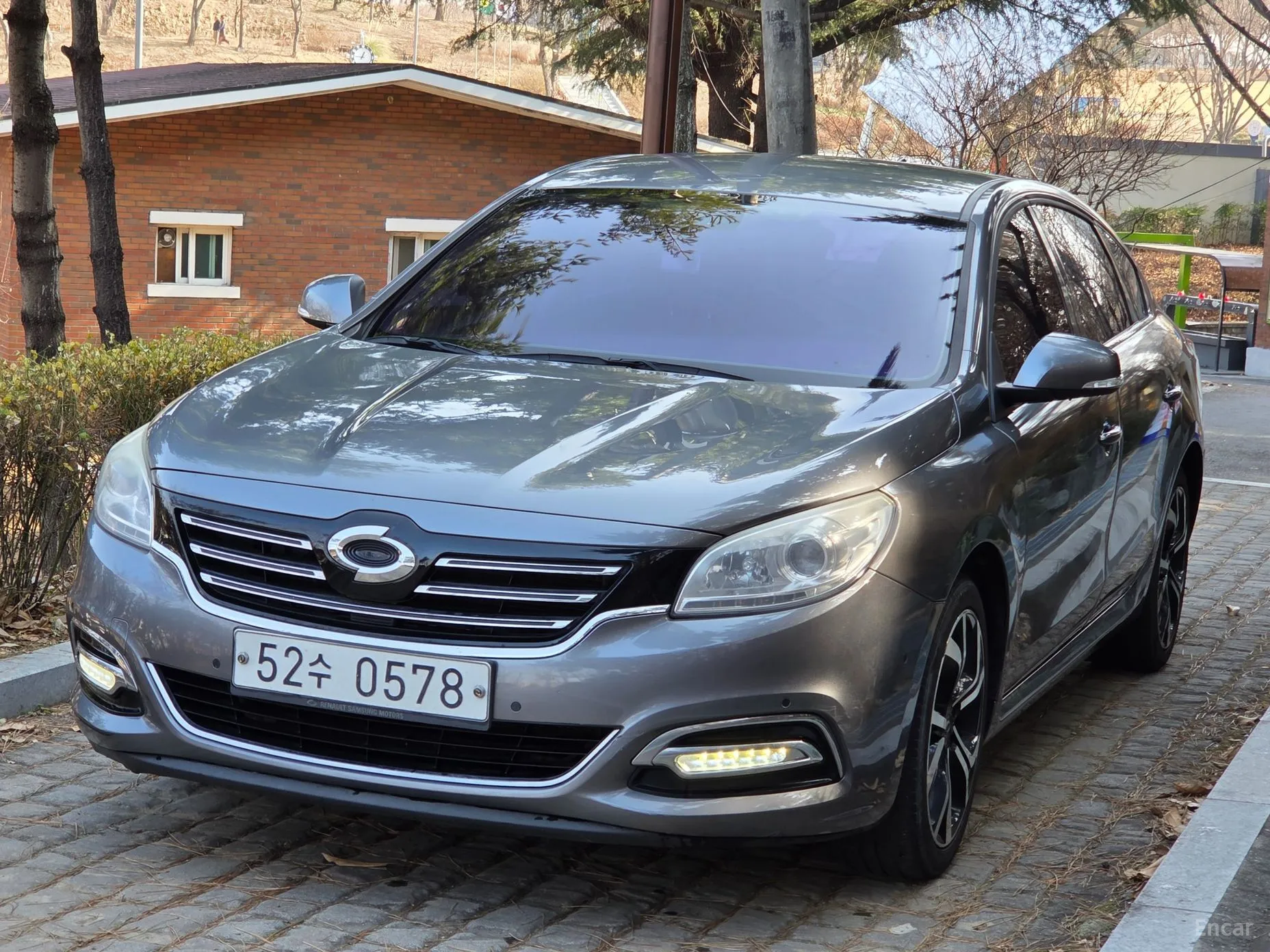Renault Korea (Samsung) SM7