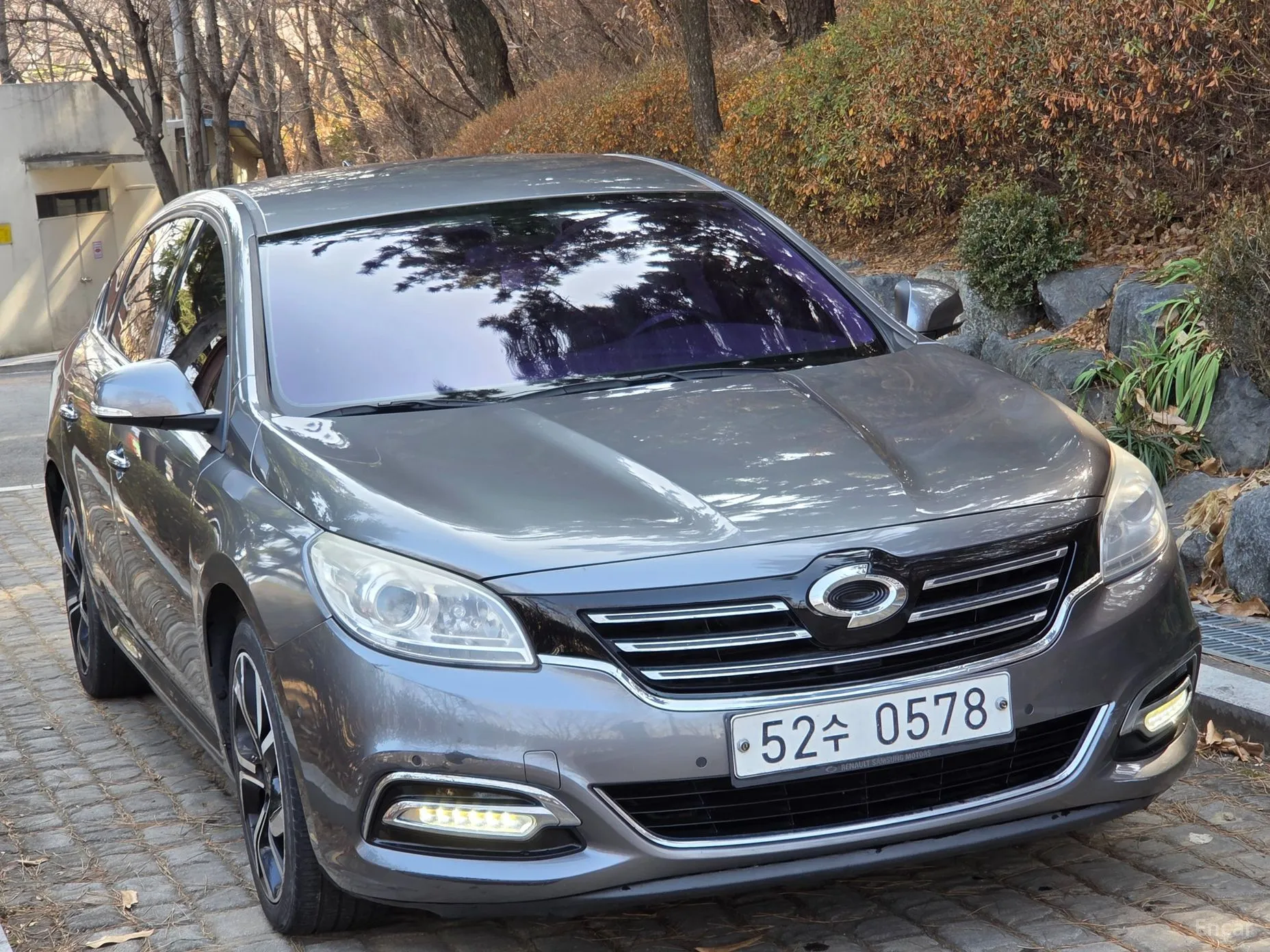 Renault Korea (Samsung) SM7 превью 3