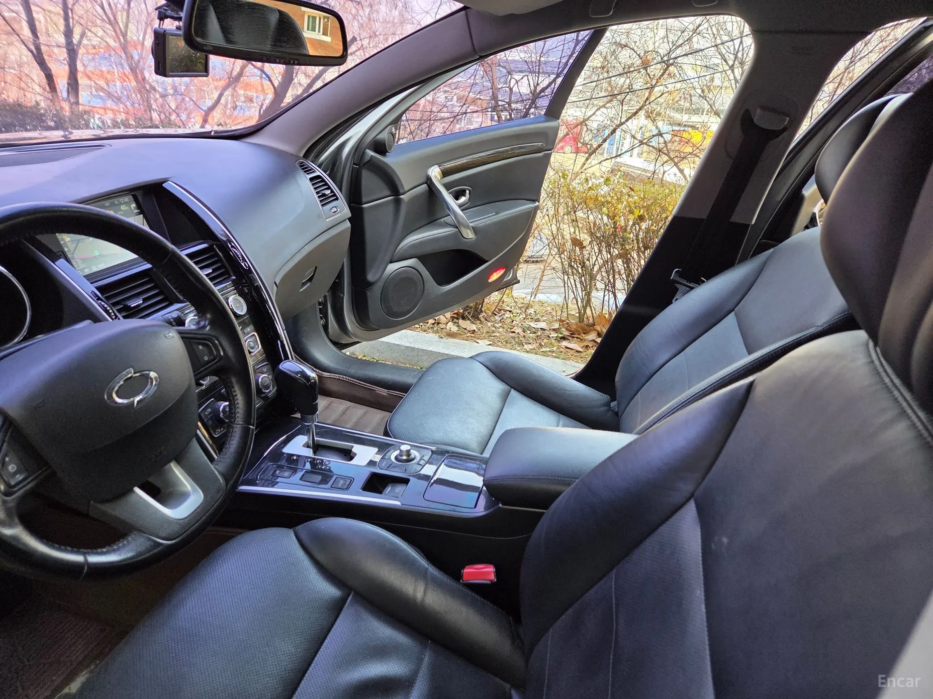 Renault Korea (Samsung) SM7 превью 9