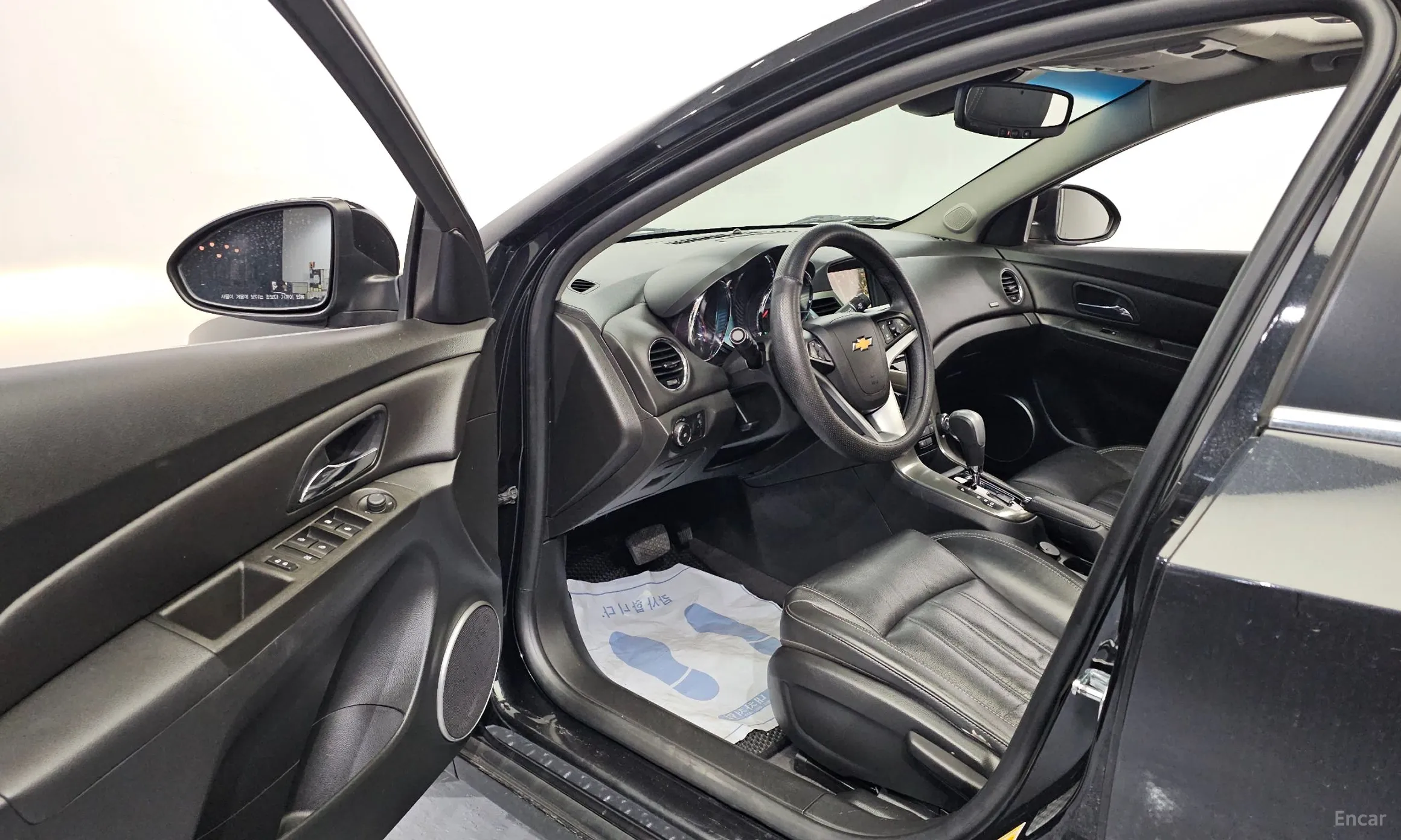 Chevrolet (GM Daewoo) Cruze превью 10