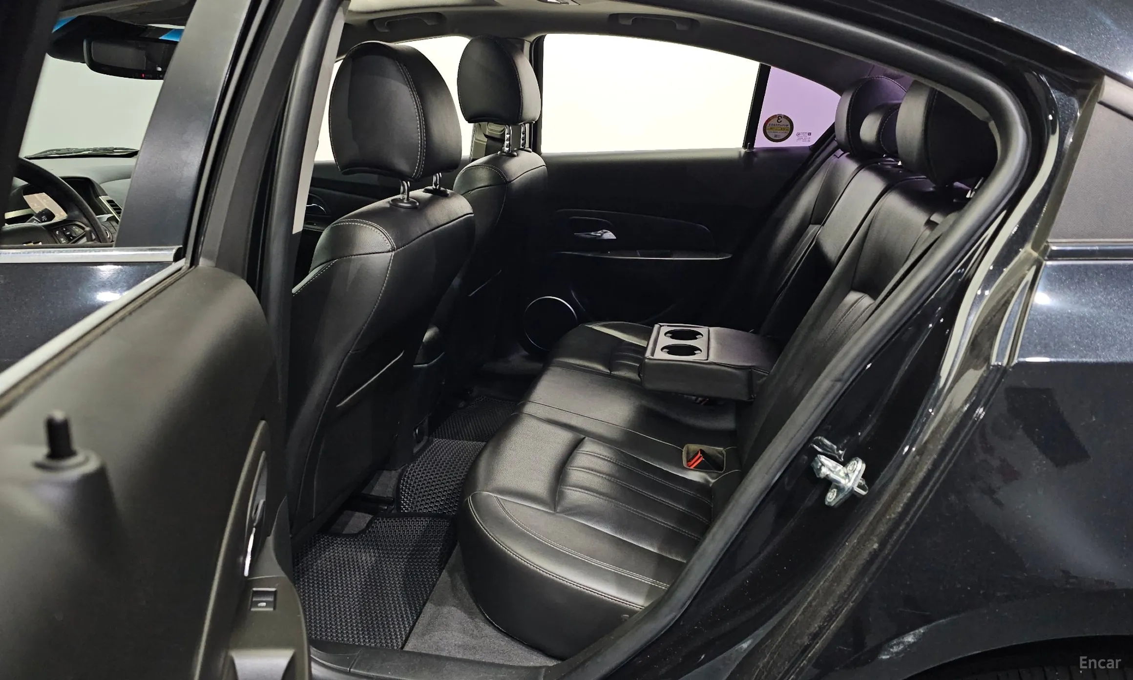 Chevrolet (GM Daewoo) Cruze превью 11