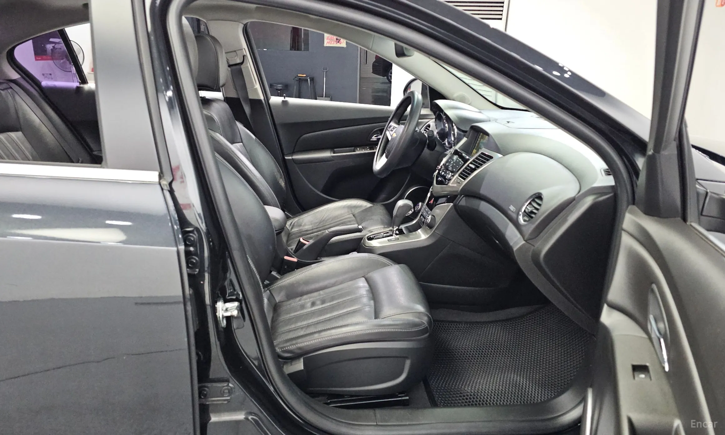Chevrolet (GM Daewoo) Cruze превью 13