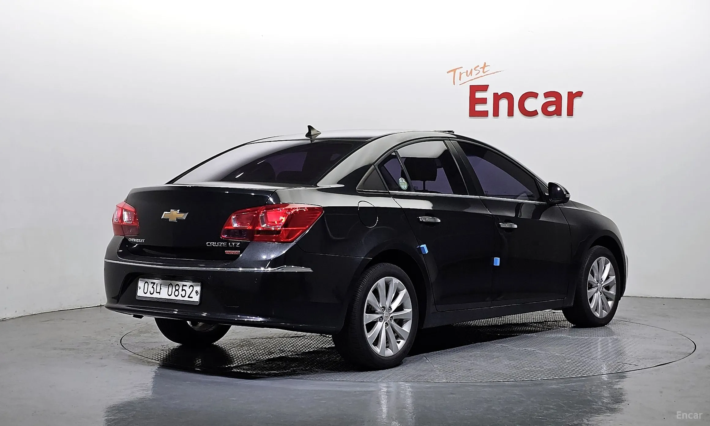 Chevrolet (GM Daewoo) Cruze превью 2