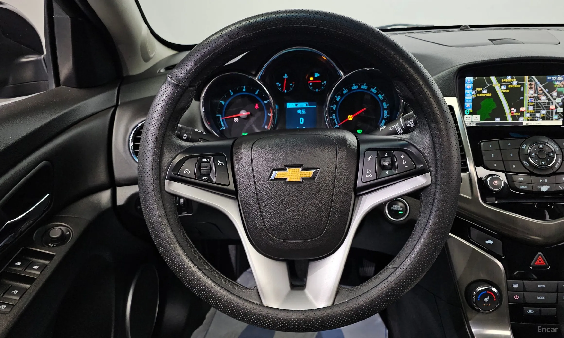 Chevrolet (GM Daewoo) Cruze превью 16