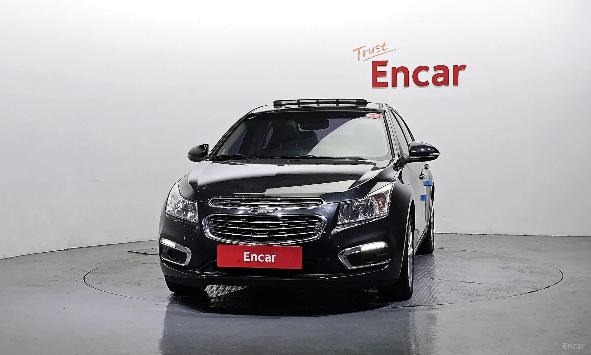 Chevrolet (GM Daewoo) Cruze превью 3