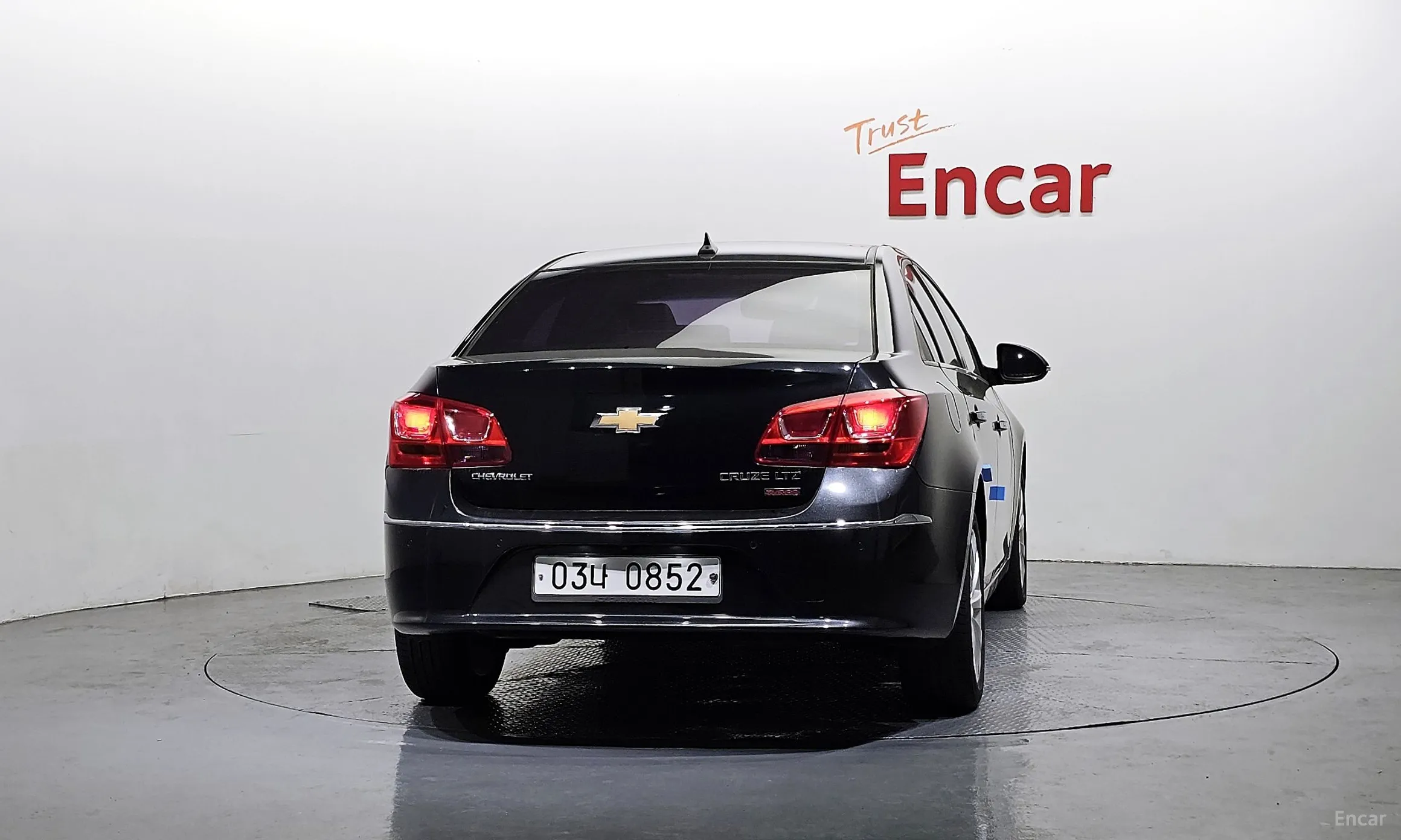 Chevrolet (GM Daewoo) Cruze превью 4