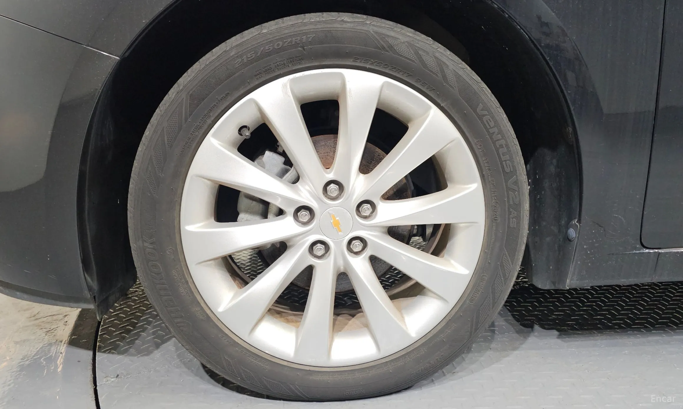 Chevrolet (GM Daewoo) Cruze превью 5