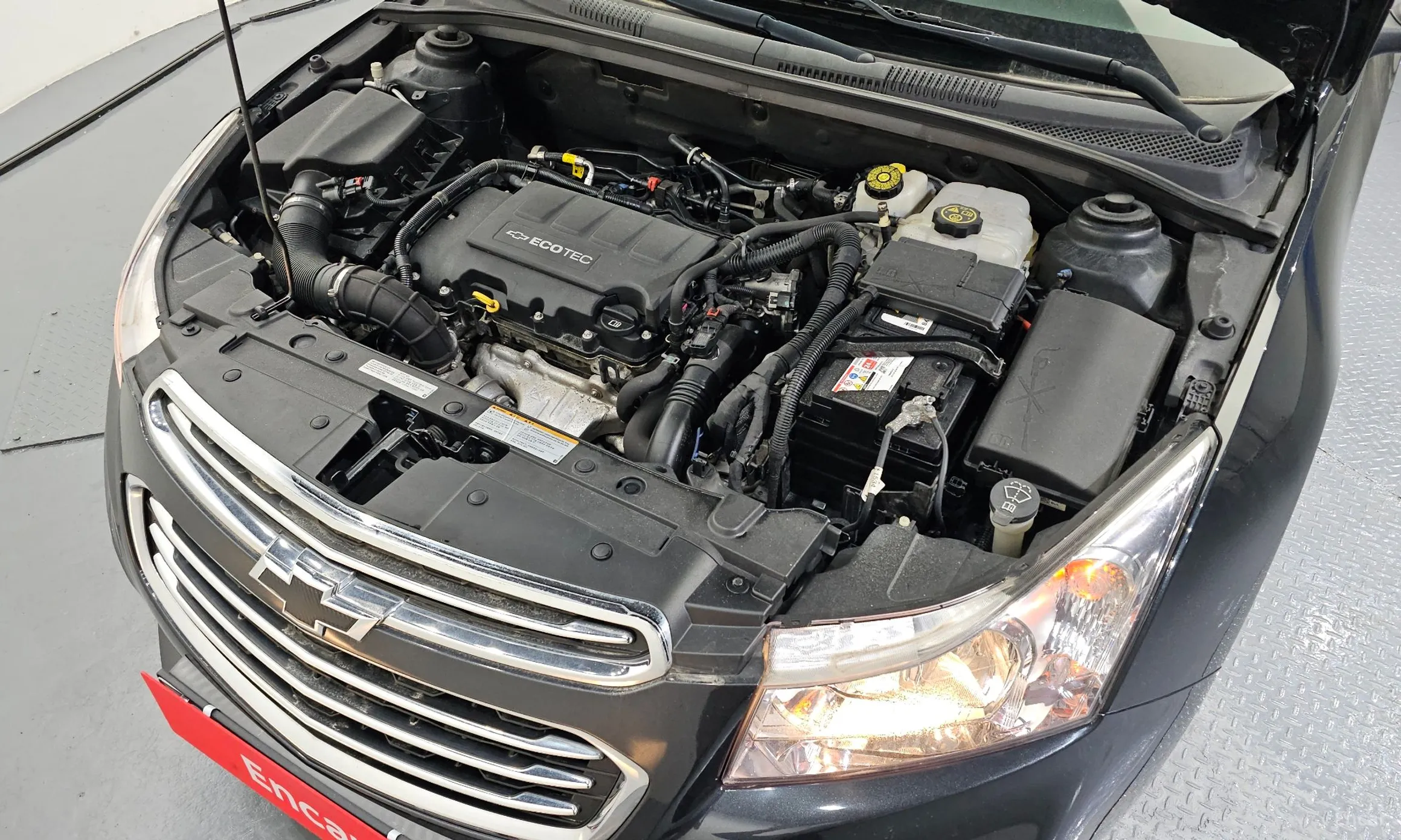 Chevrolet (GM Daewoo) Cruze превью 6