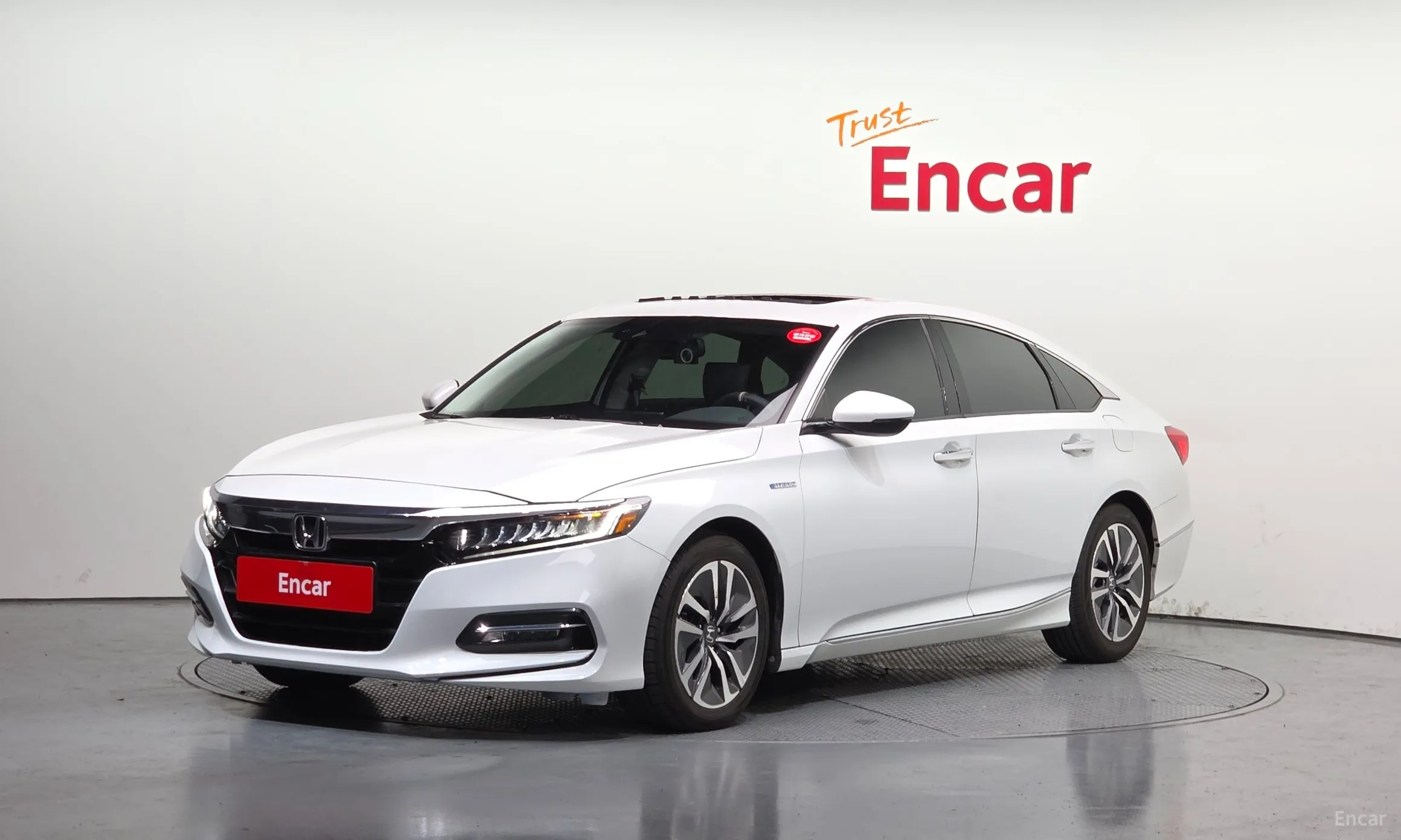 Honda Accord 10th Generation