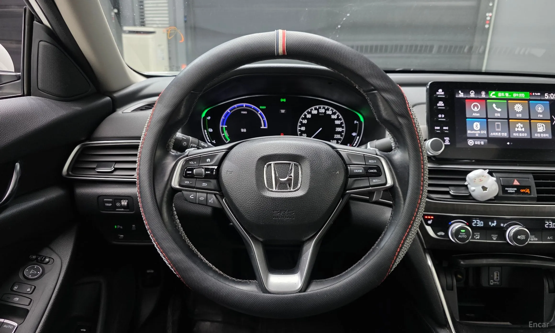 Honda Accord 10th Generation превью 13