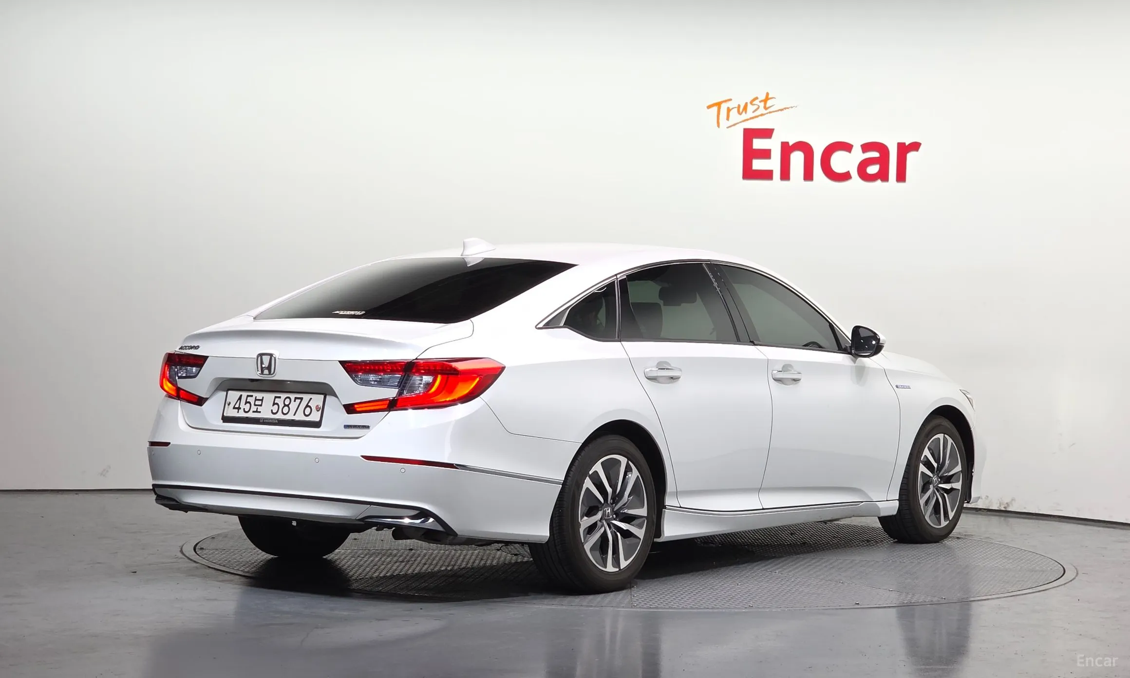 Honda Accord 10th Generation