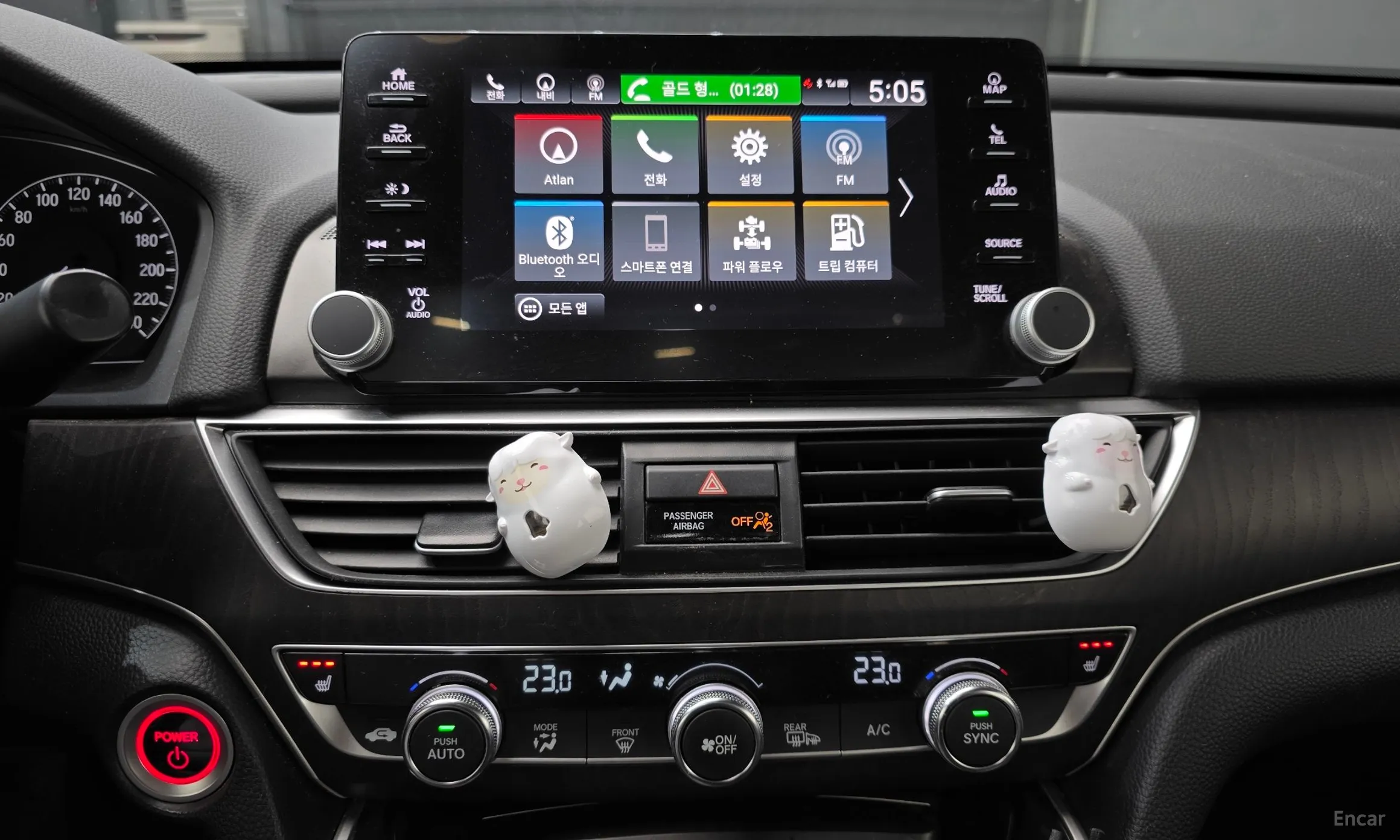 Honda Accord 10th Generation превью 17