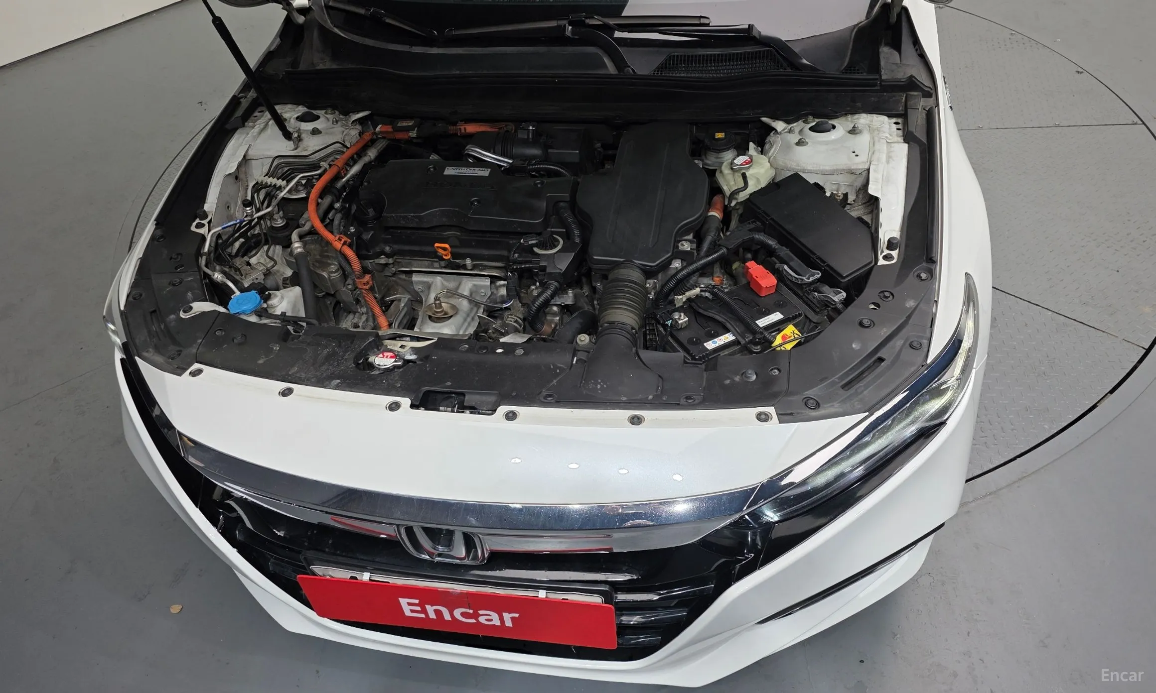 Honda Accord 10th Generation превью 6