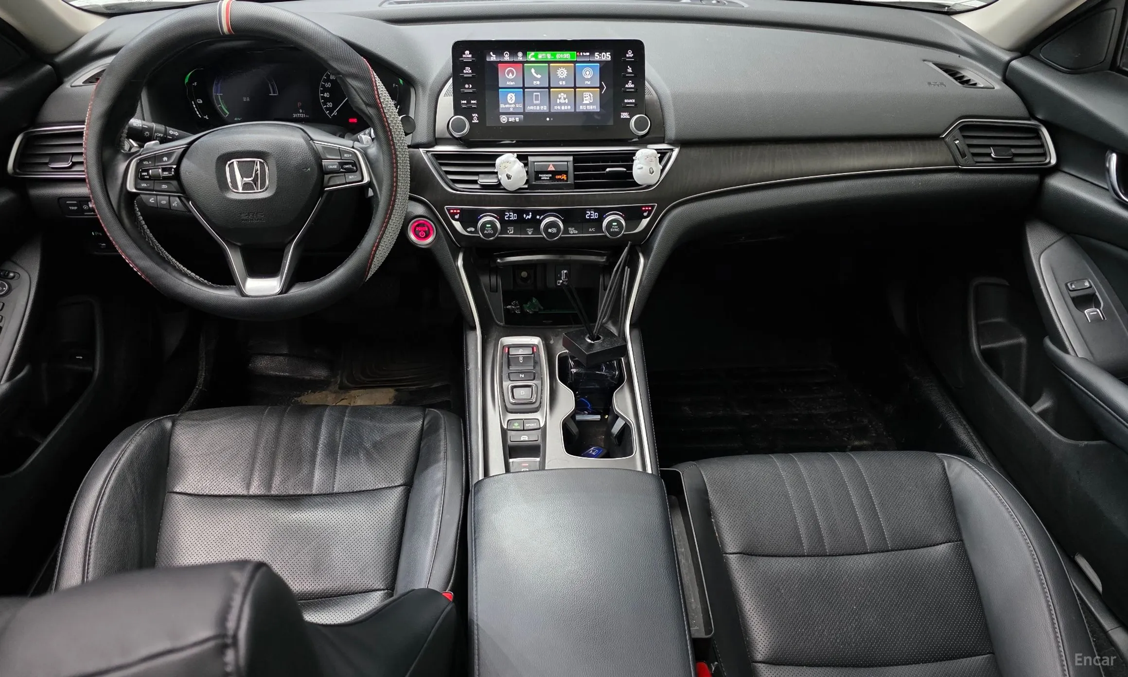 Honda Accord 10th Generation превью 7
