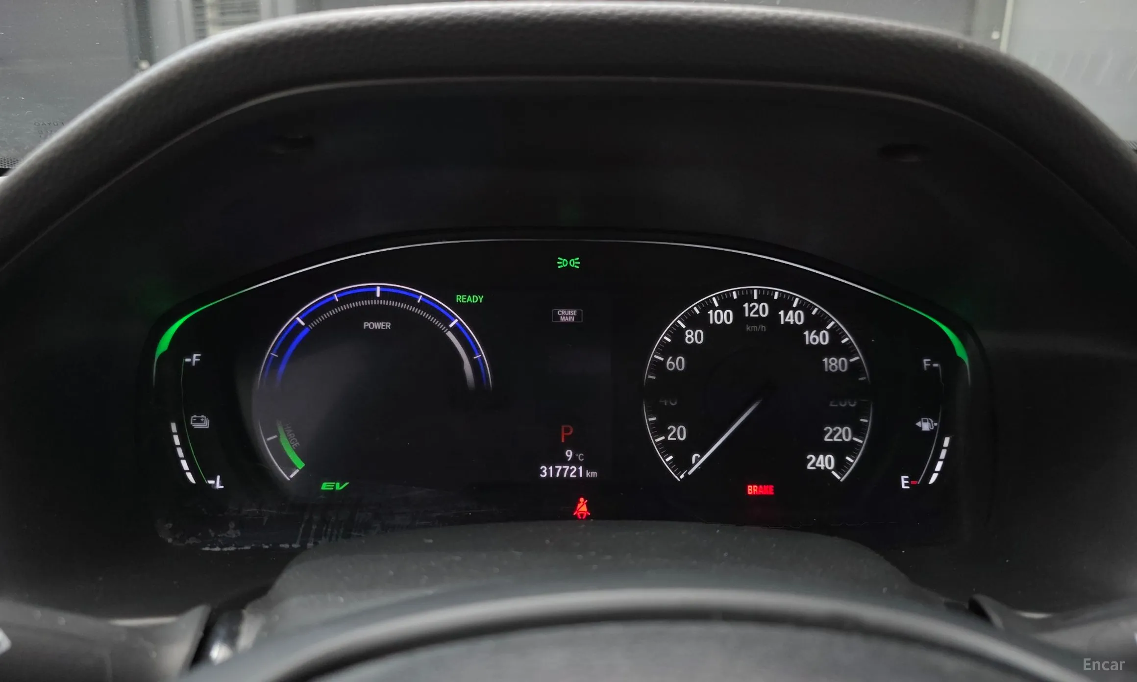 Honda Accord 10th Generation превью 8