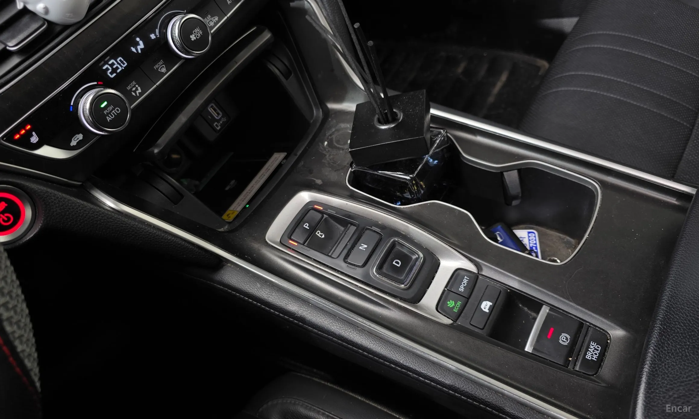 Honda Accord 10th Generation превью 9