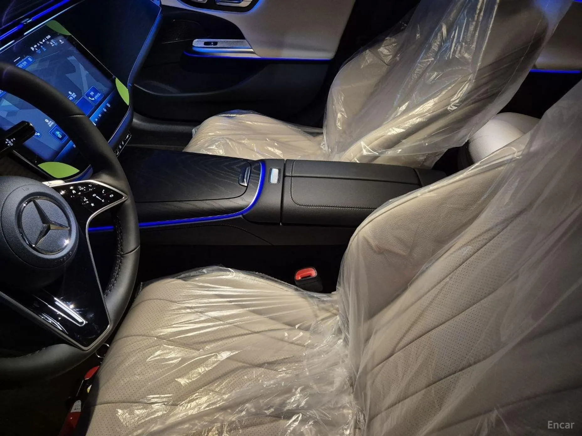 Mercedes Benz E-Class W214 превью 10