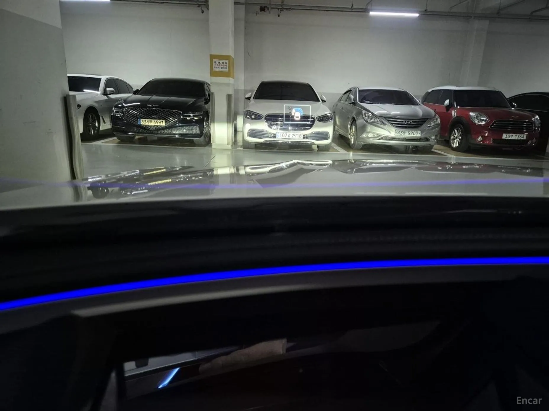 Mercedes Benz E-Class W214 превью 11