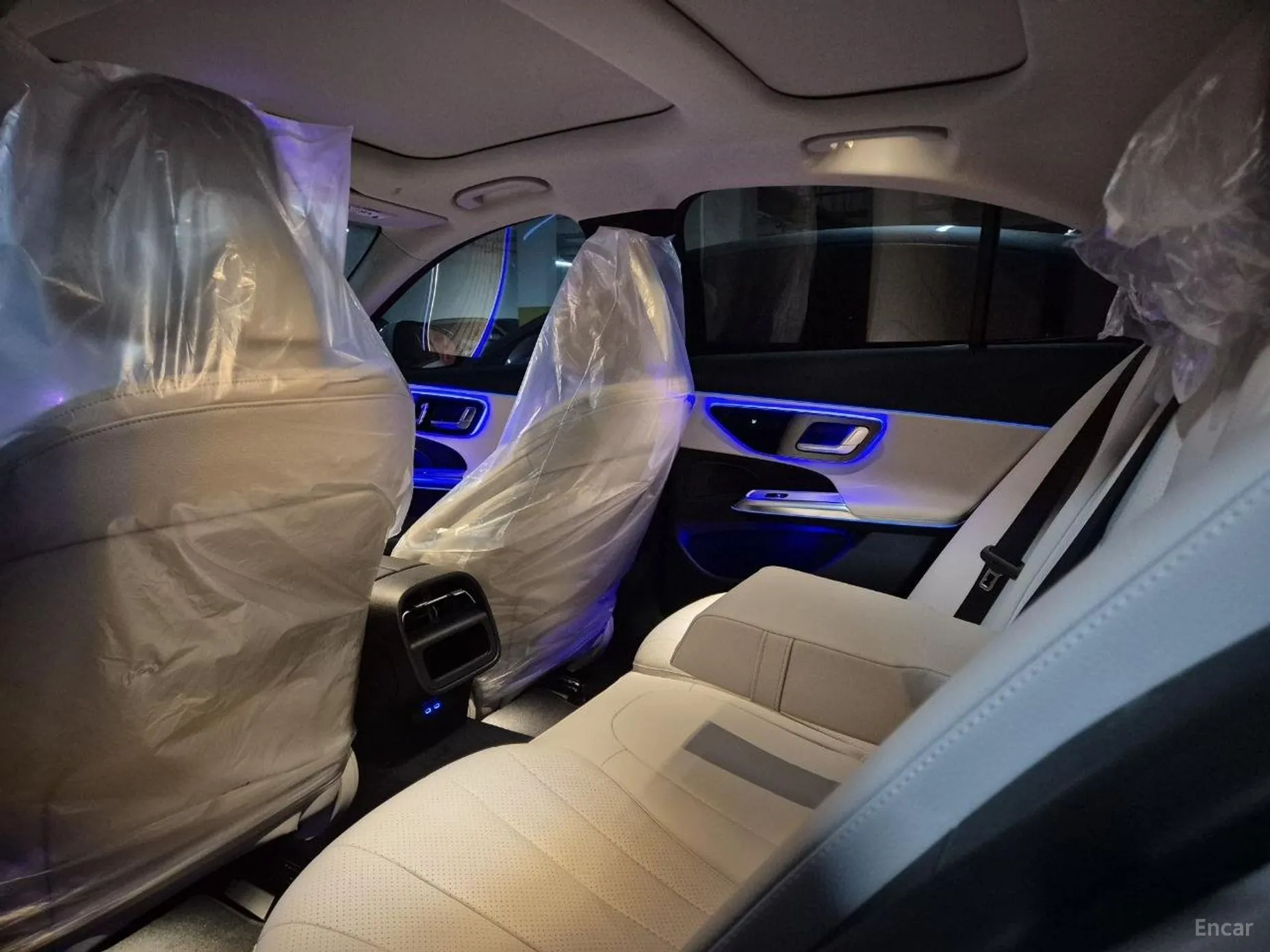Mercedes Benz E-Class W214 превью 12