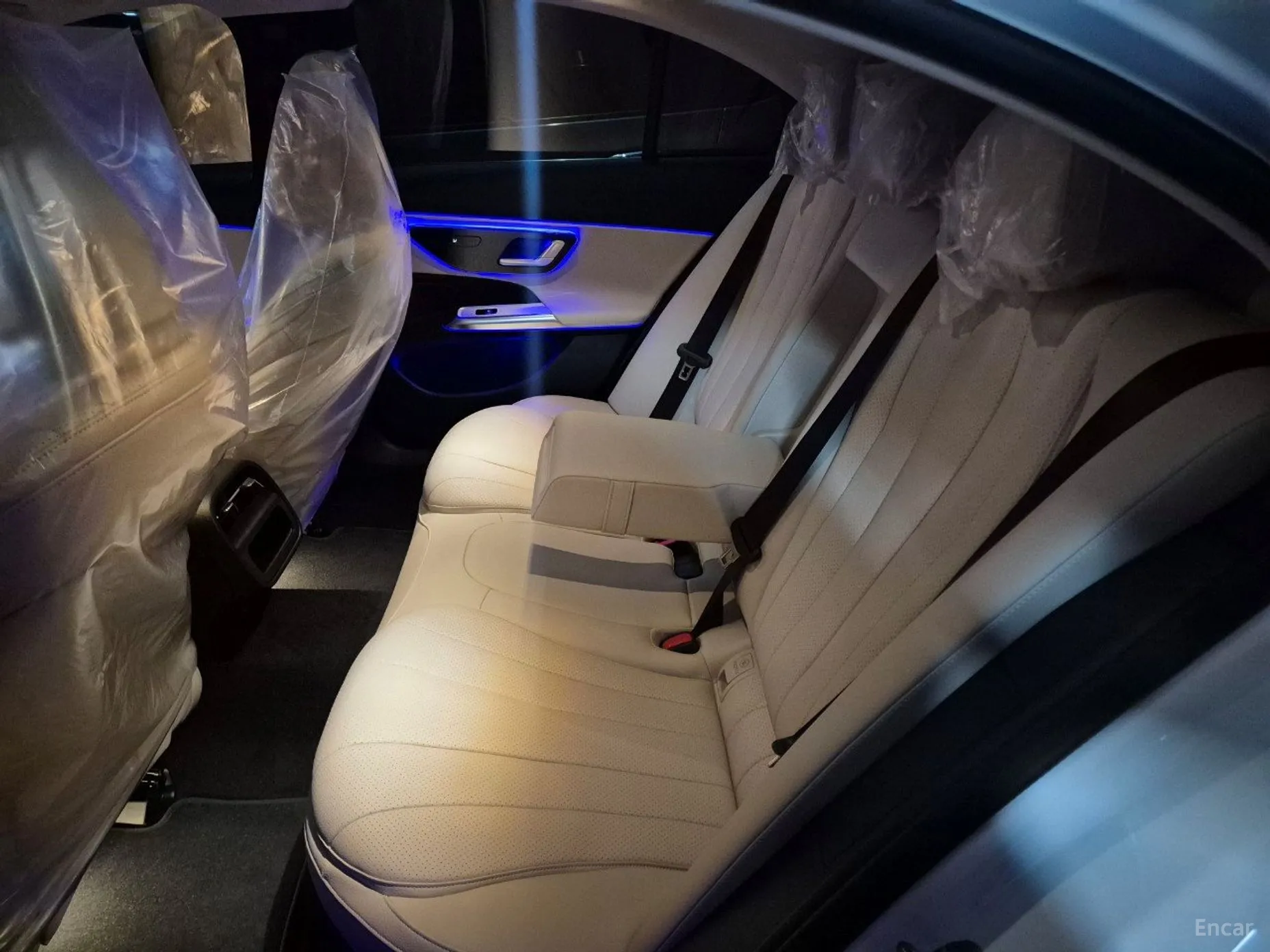 Mercedes Benz E-Class W214 превью 14