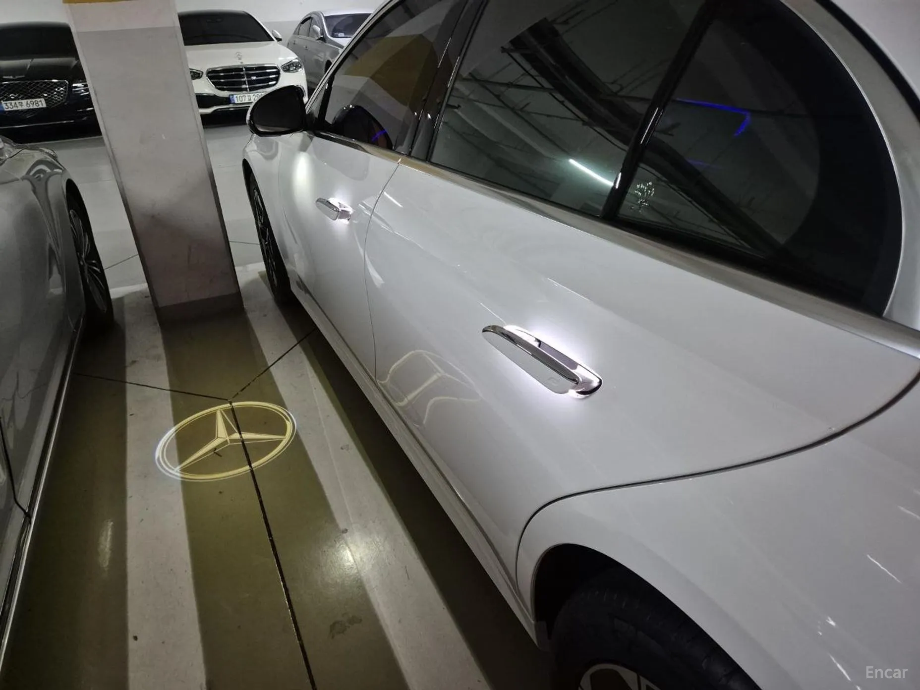 Mercedes Benz E-Class W214 превью 2