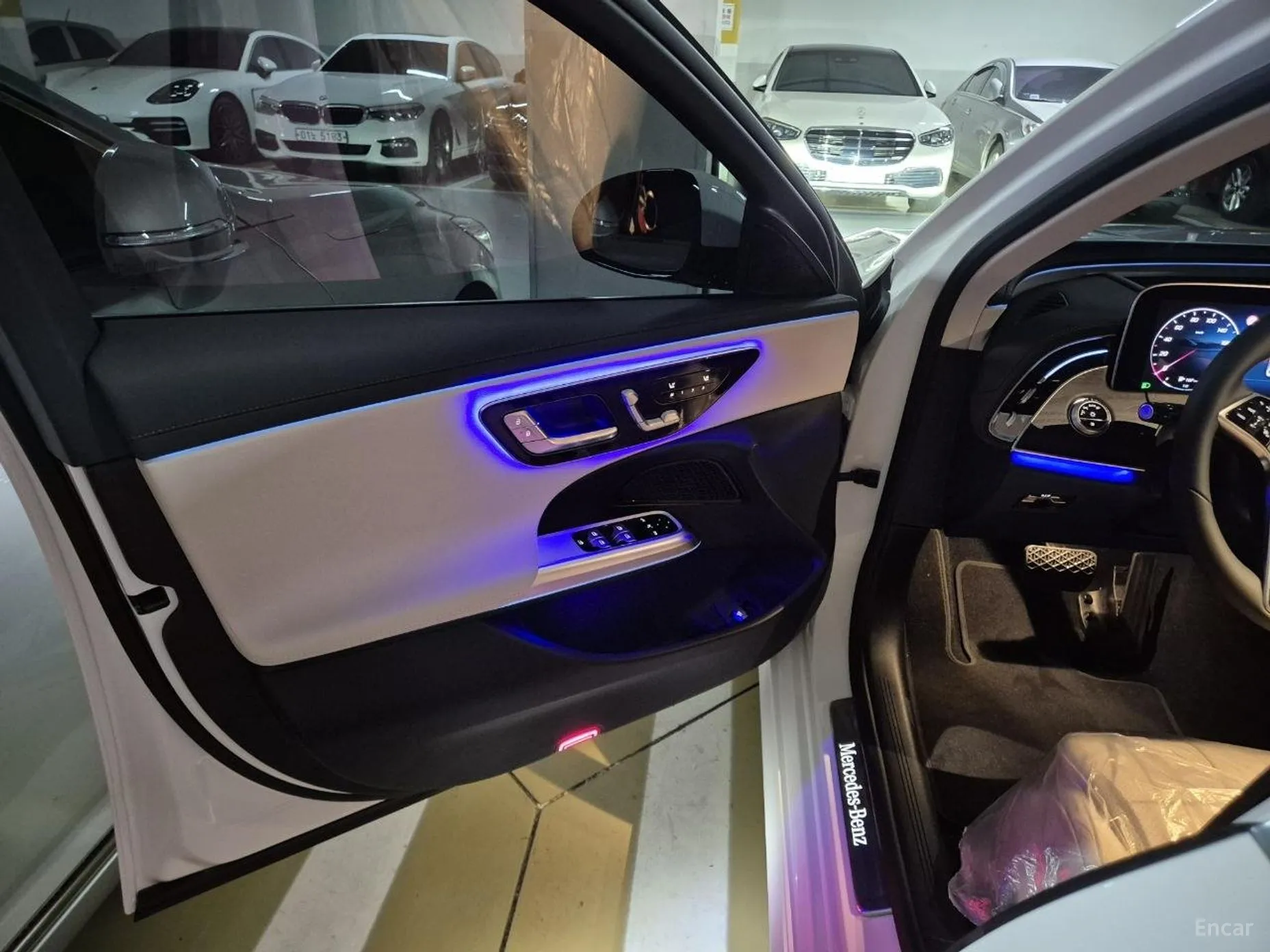 Mercedes Benz E-Class W214 превью 17