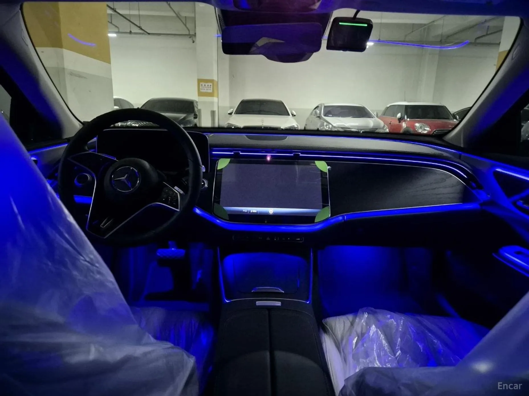 Mercedes Benz E-Class W214 превью 18