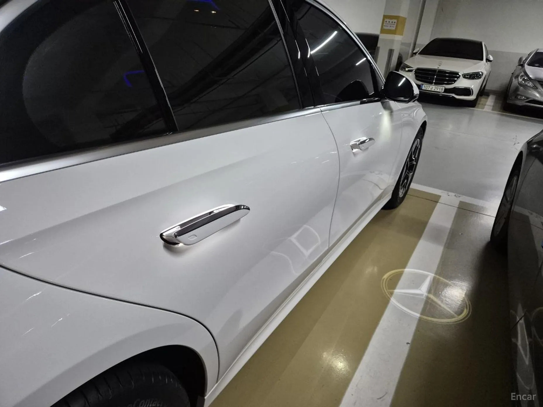 Mercedes Benz E-Class W214 превью 19