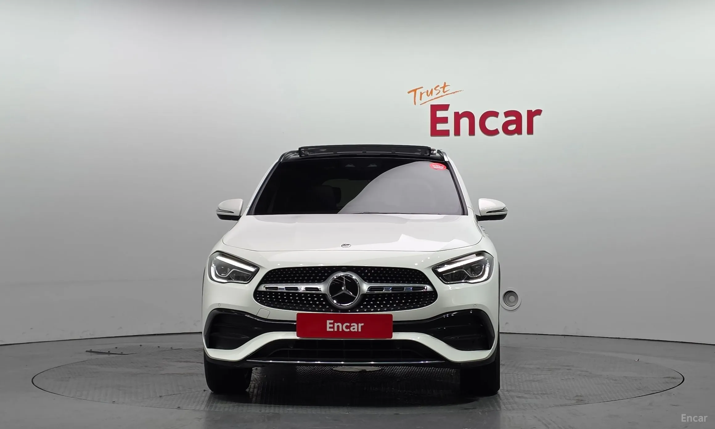 Mercedes Benz GLA-Class H247 превью 3